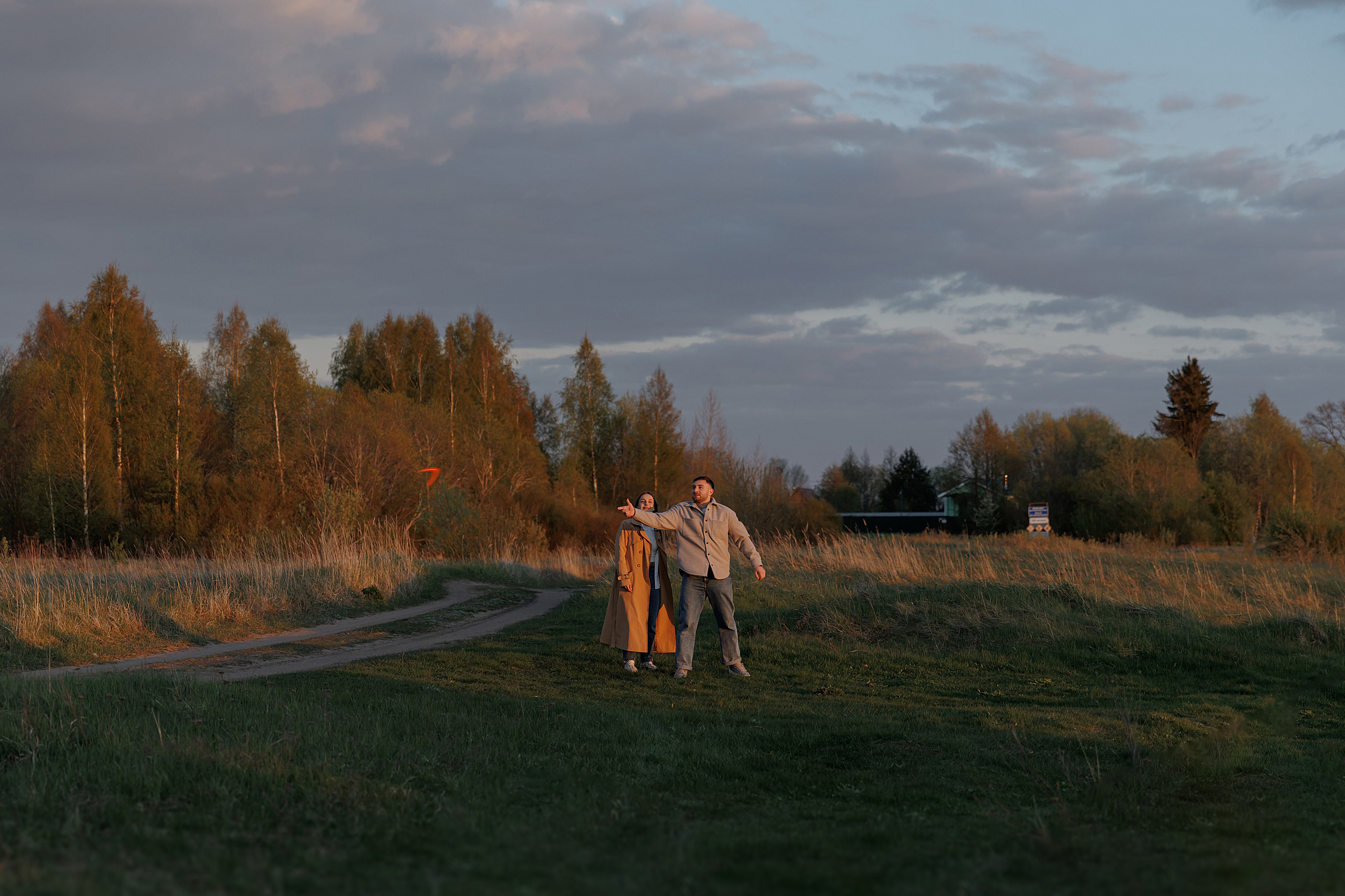 Ирина и Герман на Чудском. Свадебный фотограф в Пскове и Санкт-Петербурге | Анна Голикова
