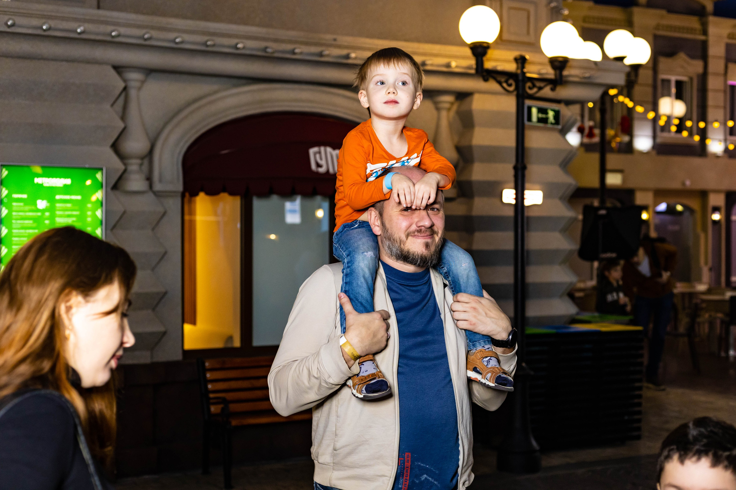 Кидзания Норникель Елки. Фотограф в Москве Дмитрий Емельянов