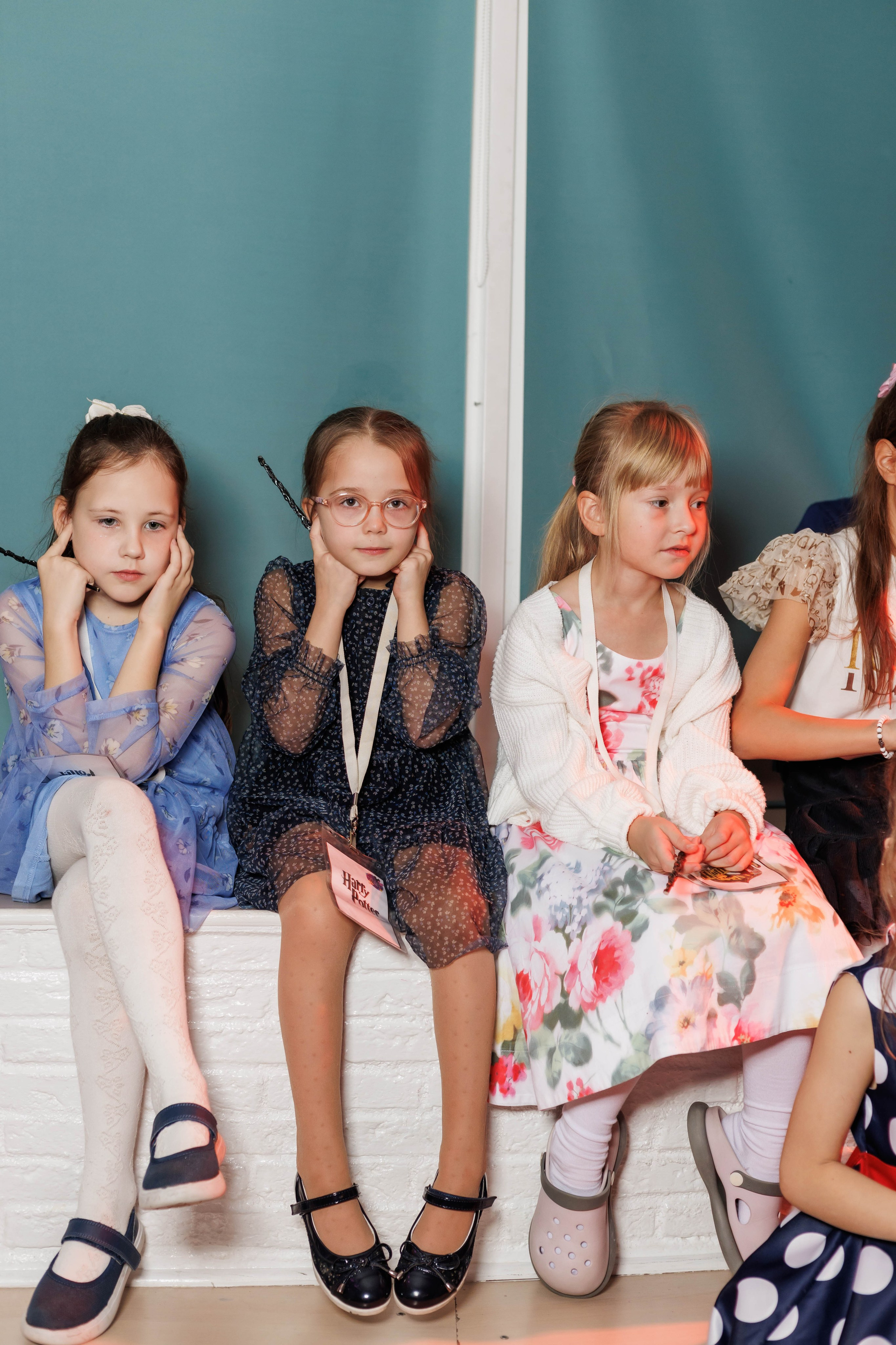 День Рождения в стиле Гарри Поттера. Фотограф в Москве Дмитрий Емельянов