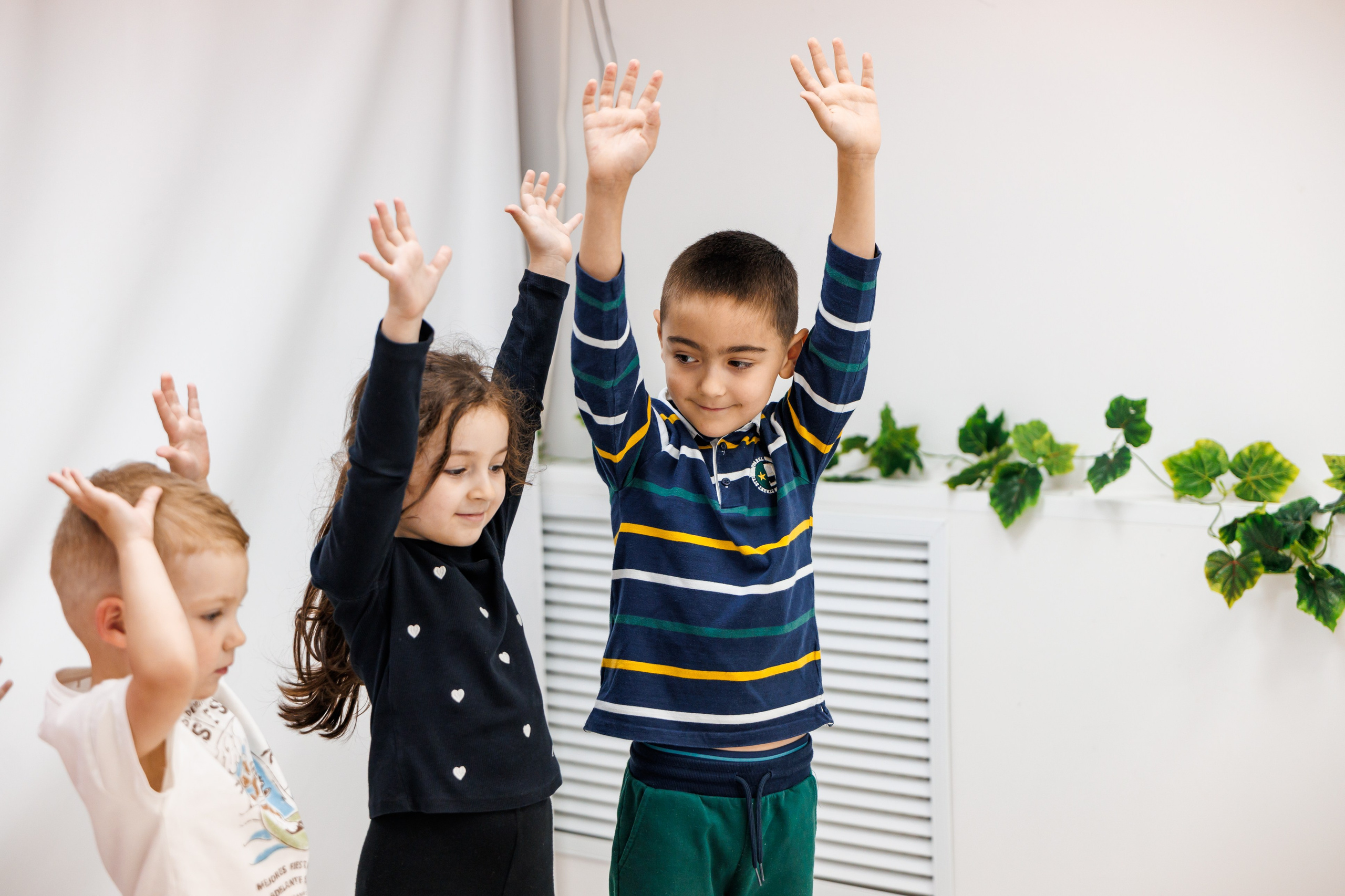 День Рождения детский сад. Фотограф в Москве Дмитрий Емельянов