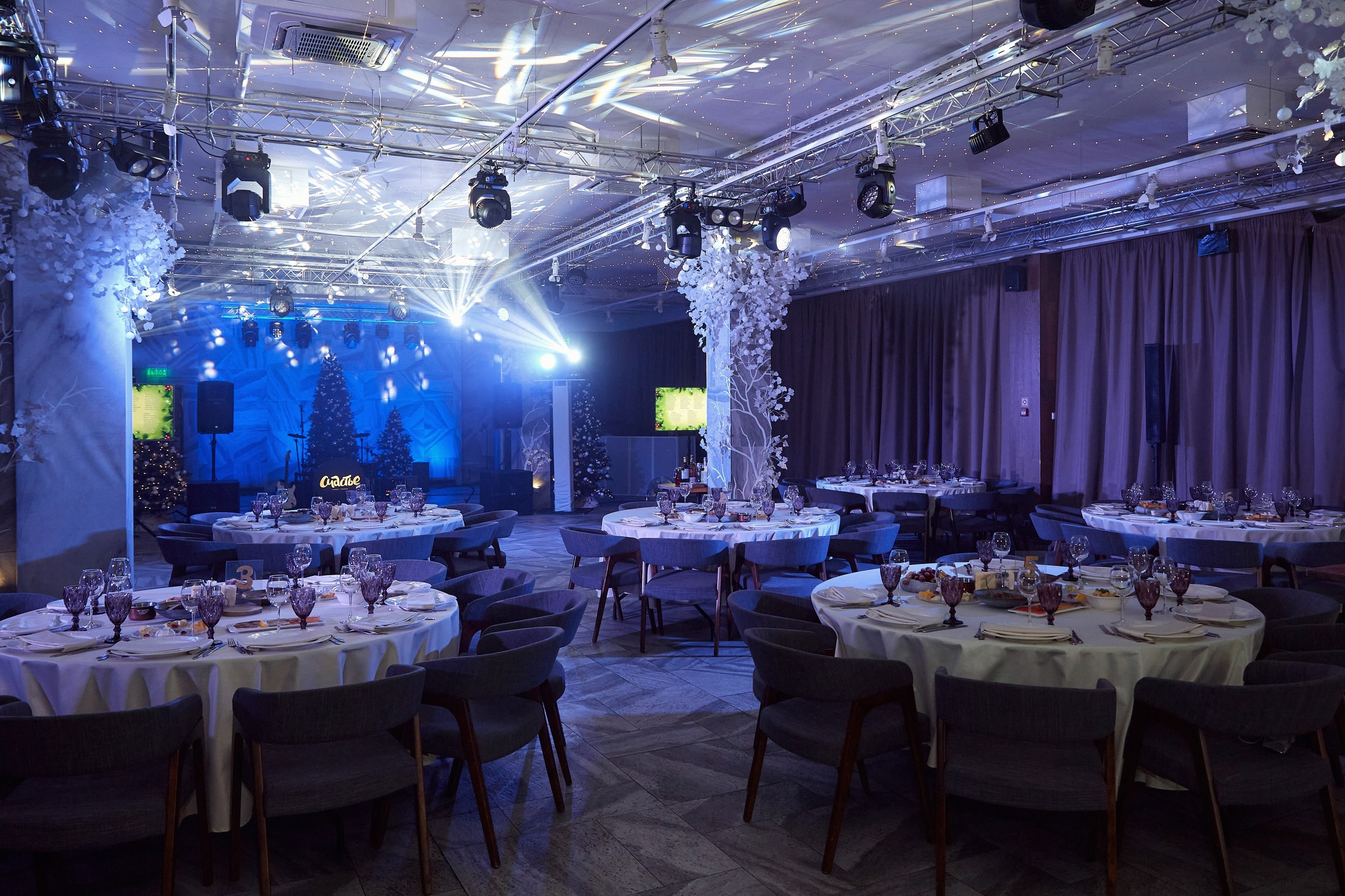 Планета Авто / Новогодний корпоратив. Антон Артюшин, портретный фотограф. Москва