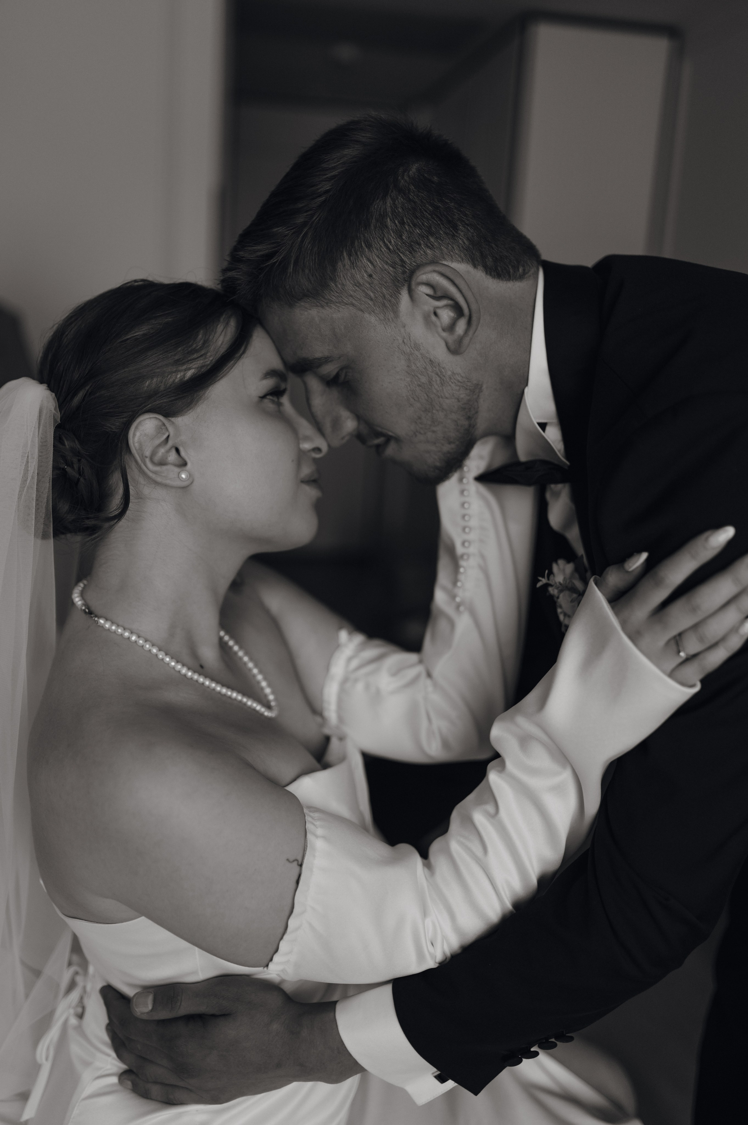 Екатерина и Илья. Свадебный фотограф Москва и Санкт-Петербург. Анастасия Чудина