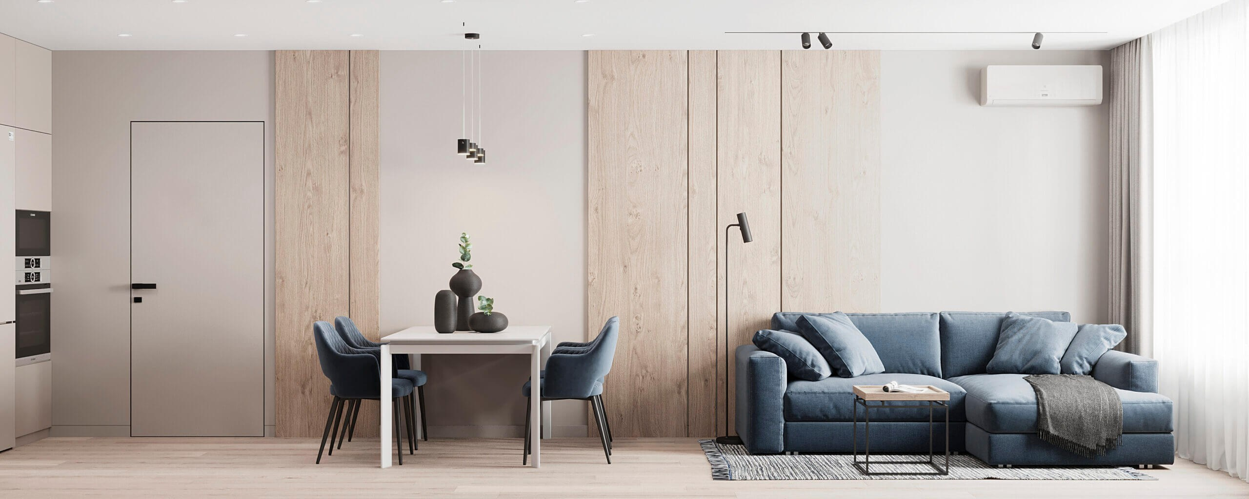 27. Студия дизайна интерьера RISE DESIGN STUDIO