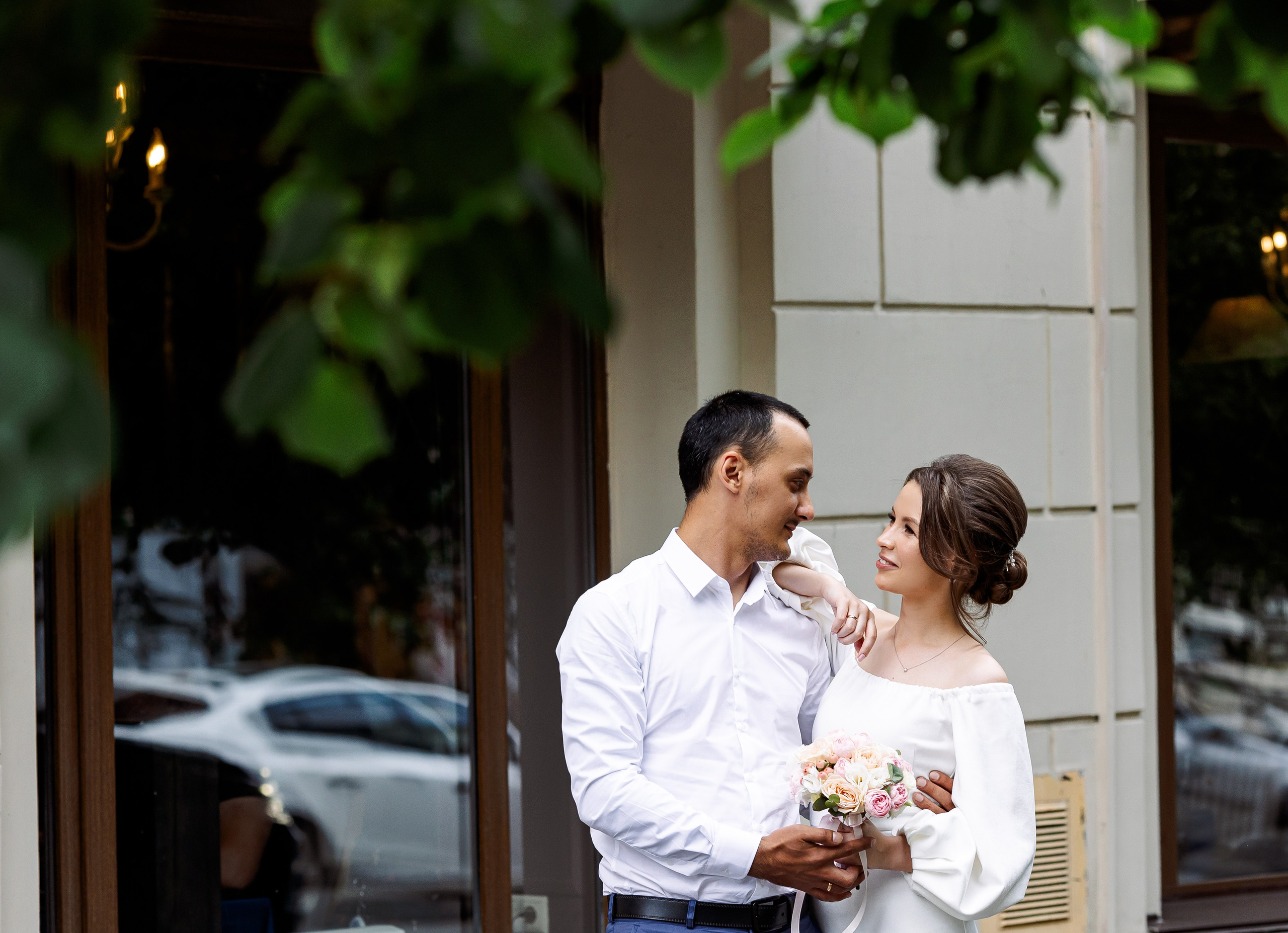 Дарья и Игнат. Свадебный и семейный фотограф в Челябинске Юлия Ишимова