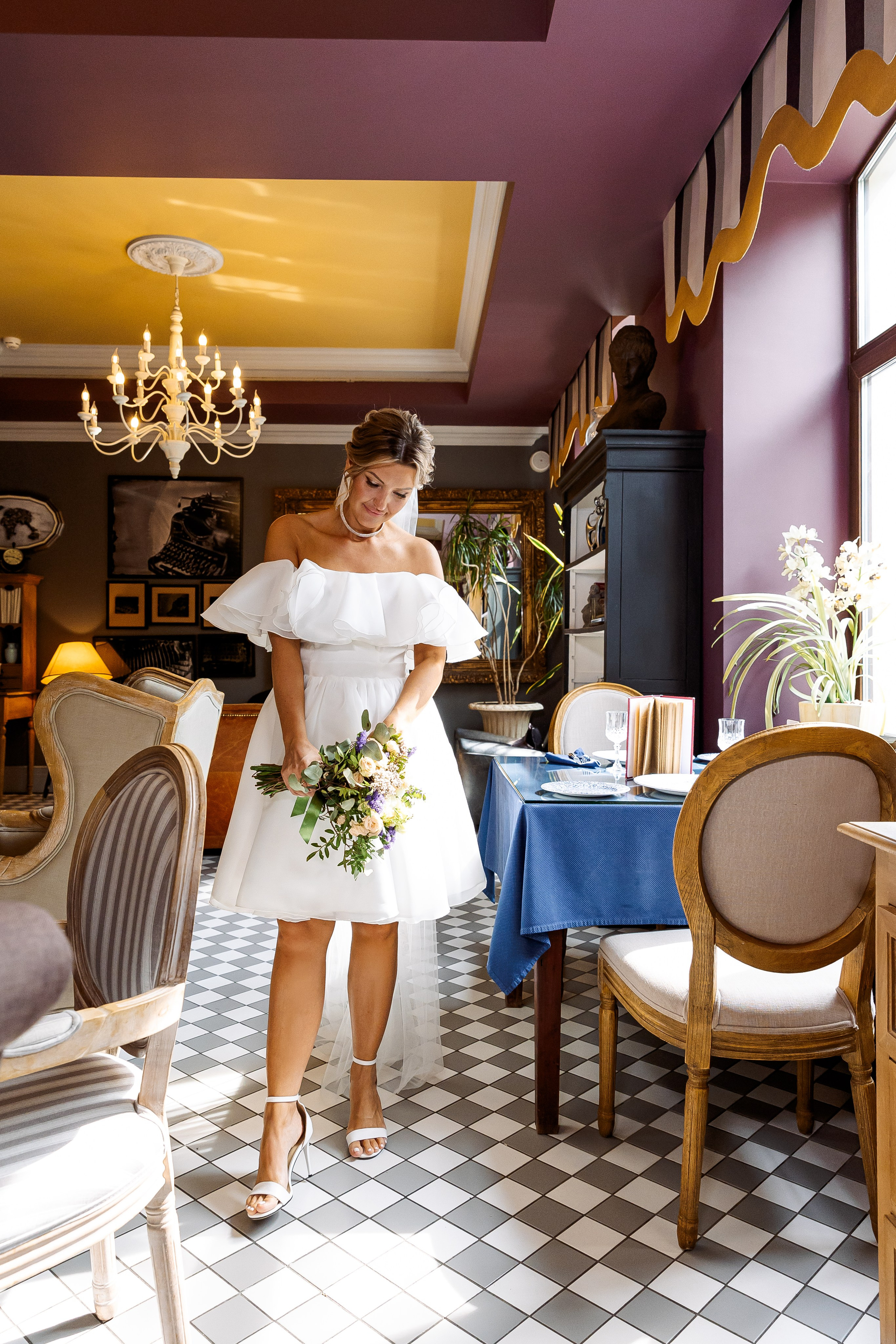 Евгения и Михиал. Свадебный и семейный фотограф в Челябинске Юлия Ишимова