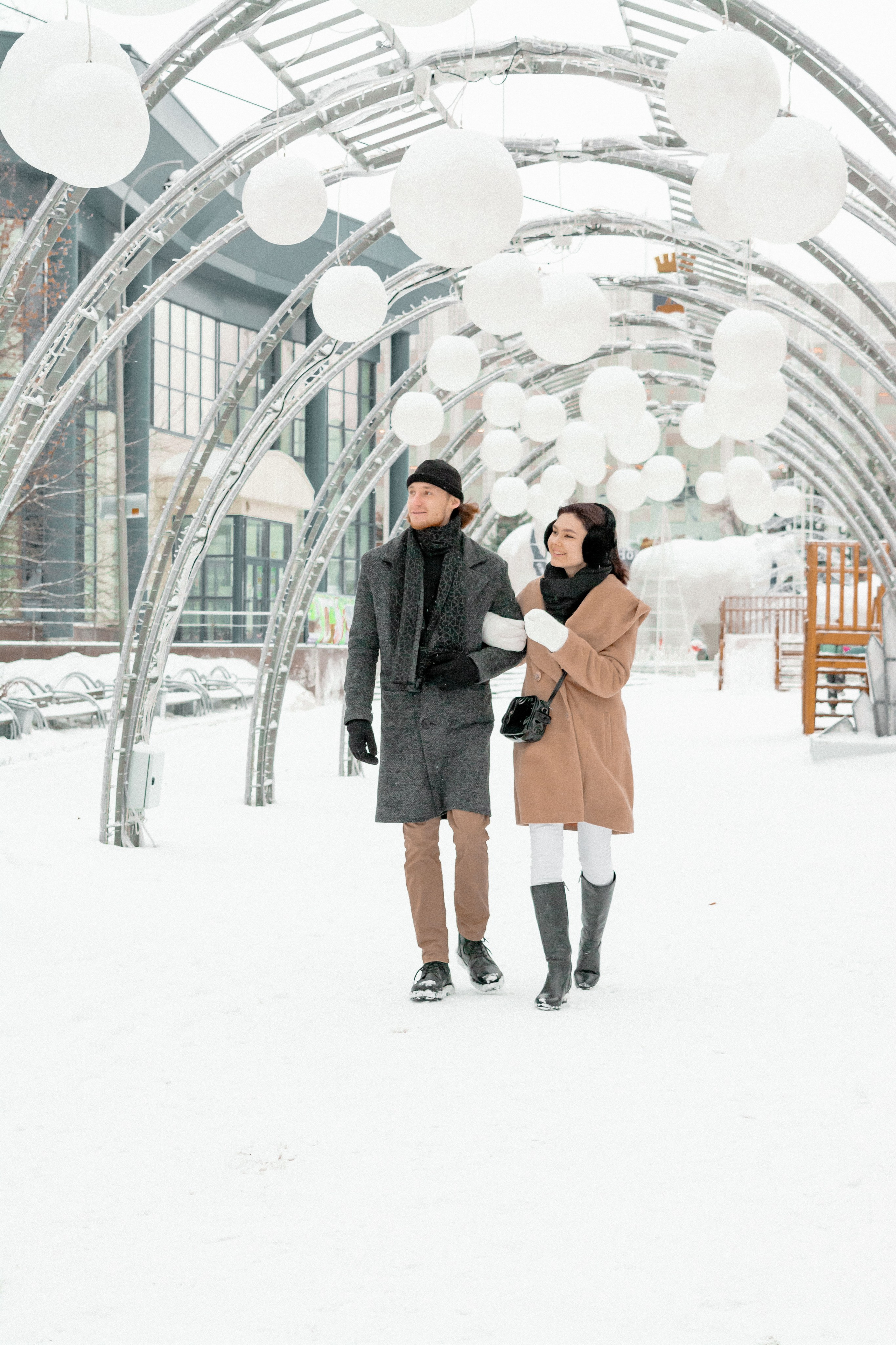 Изабелла и Богдан