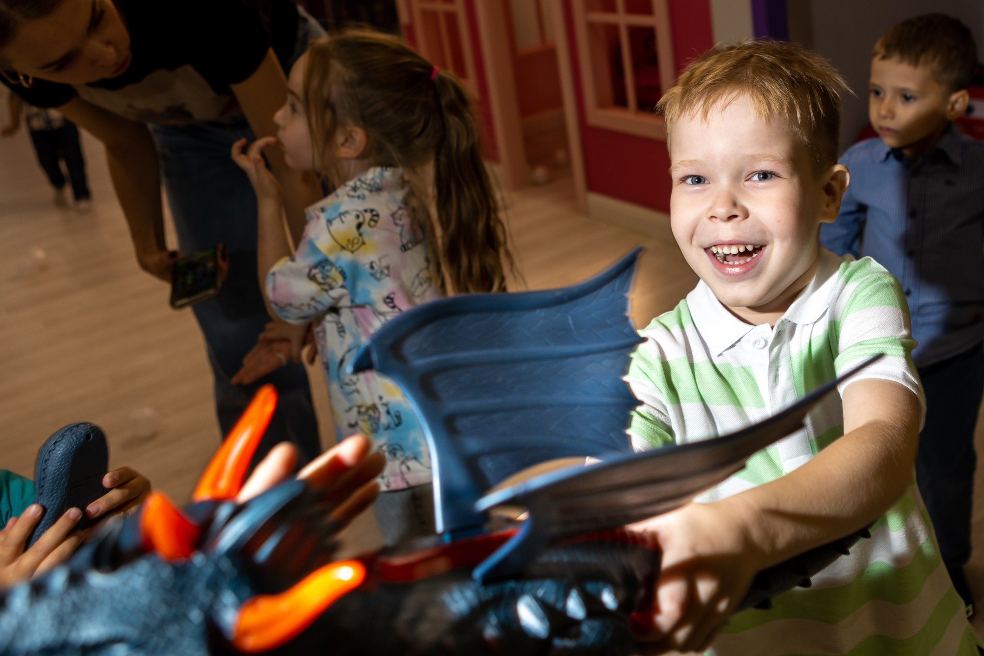 День Рождения Даниэля. Фотограф в Оренбурге. Профессиональный фотограф