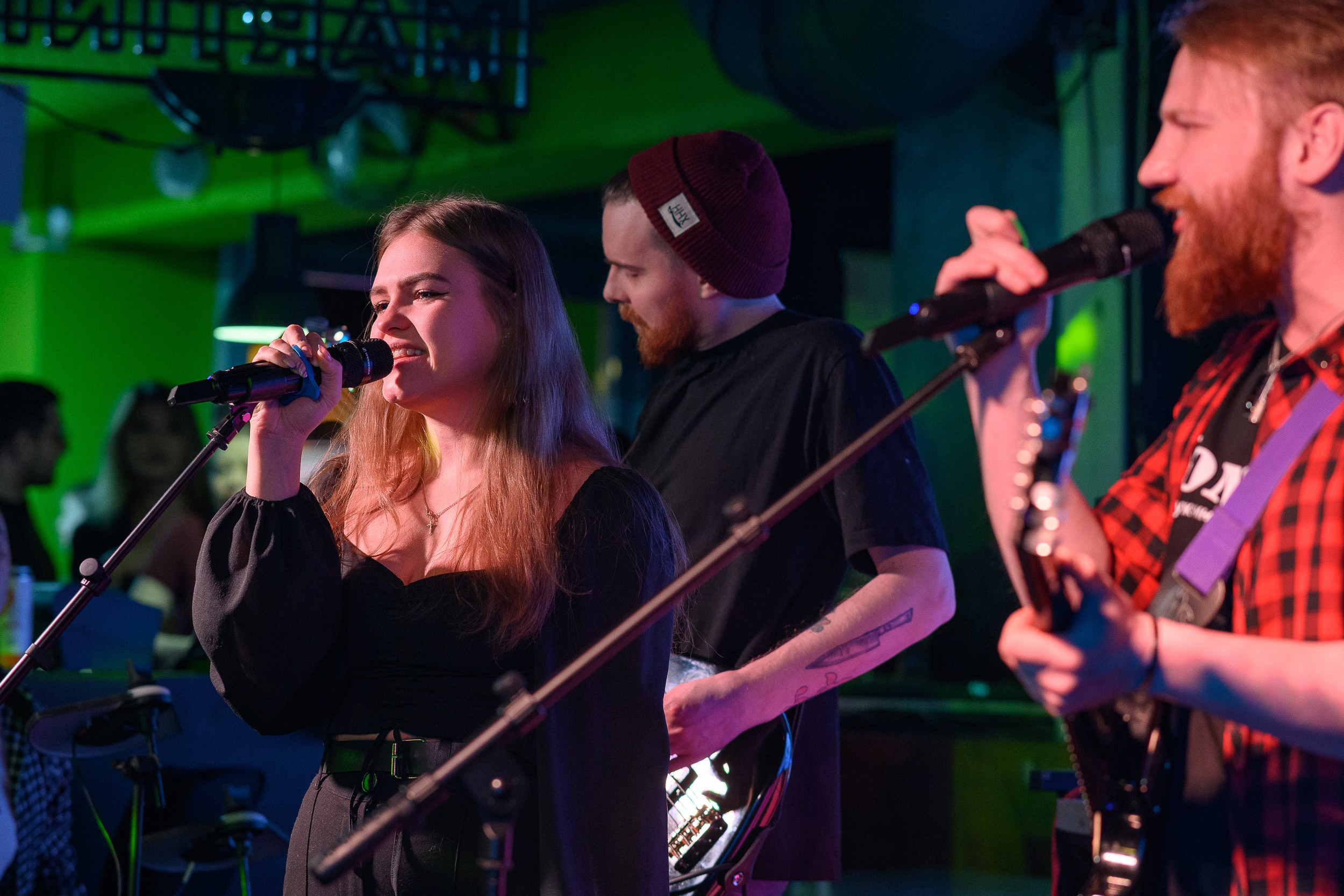 Барный FEST. Фотограф Александр Данилов