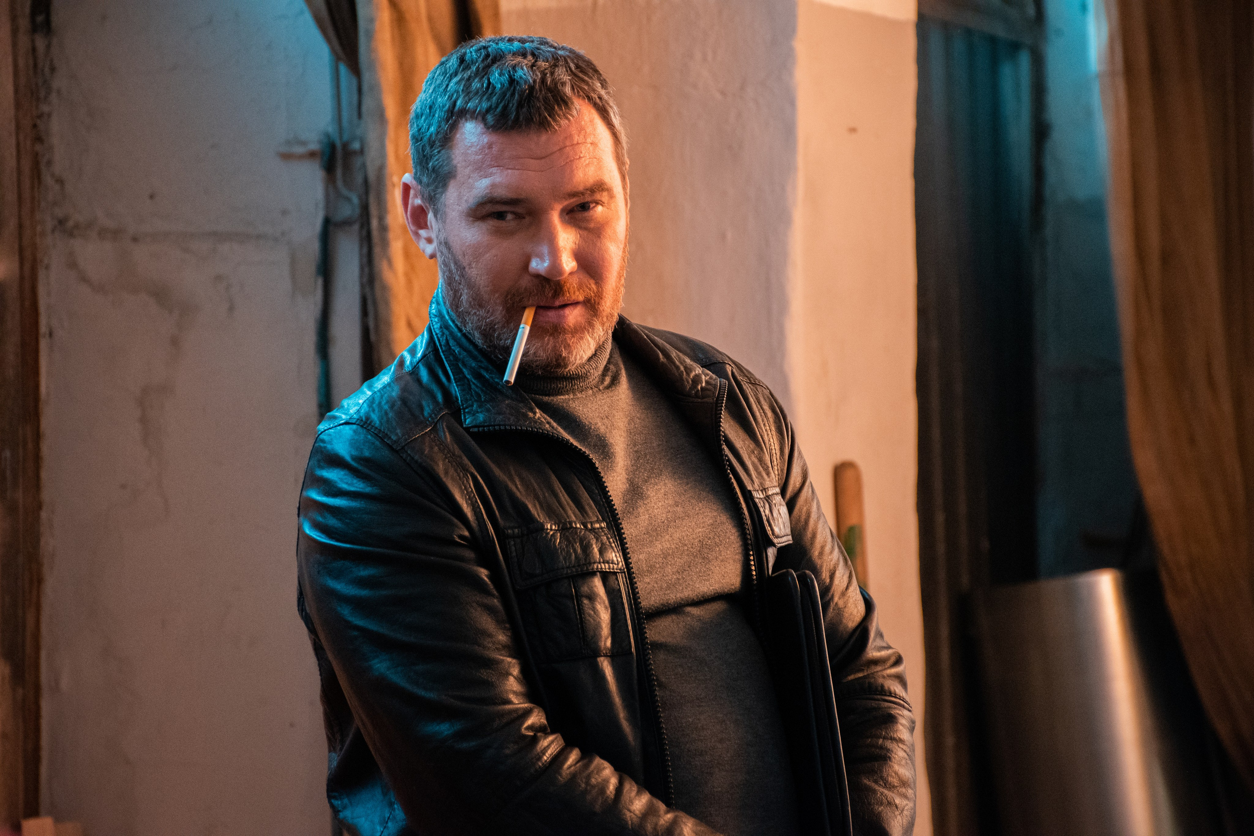 Backstage | к/м Мой гараж режиссер Владимир Сухов