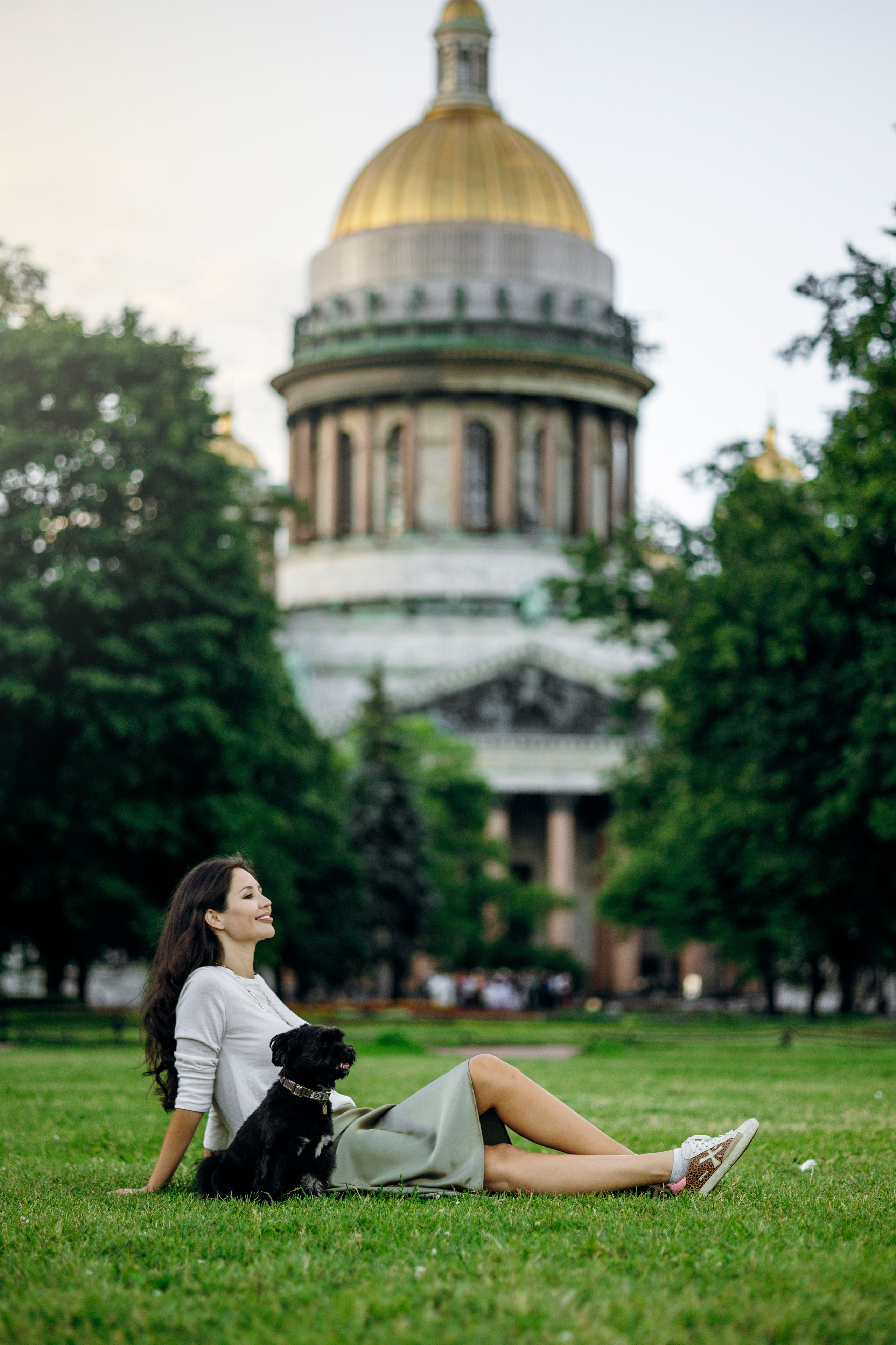 Даша и Борис. Фотограф — Анималист | Санкт-Петербург