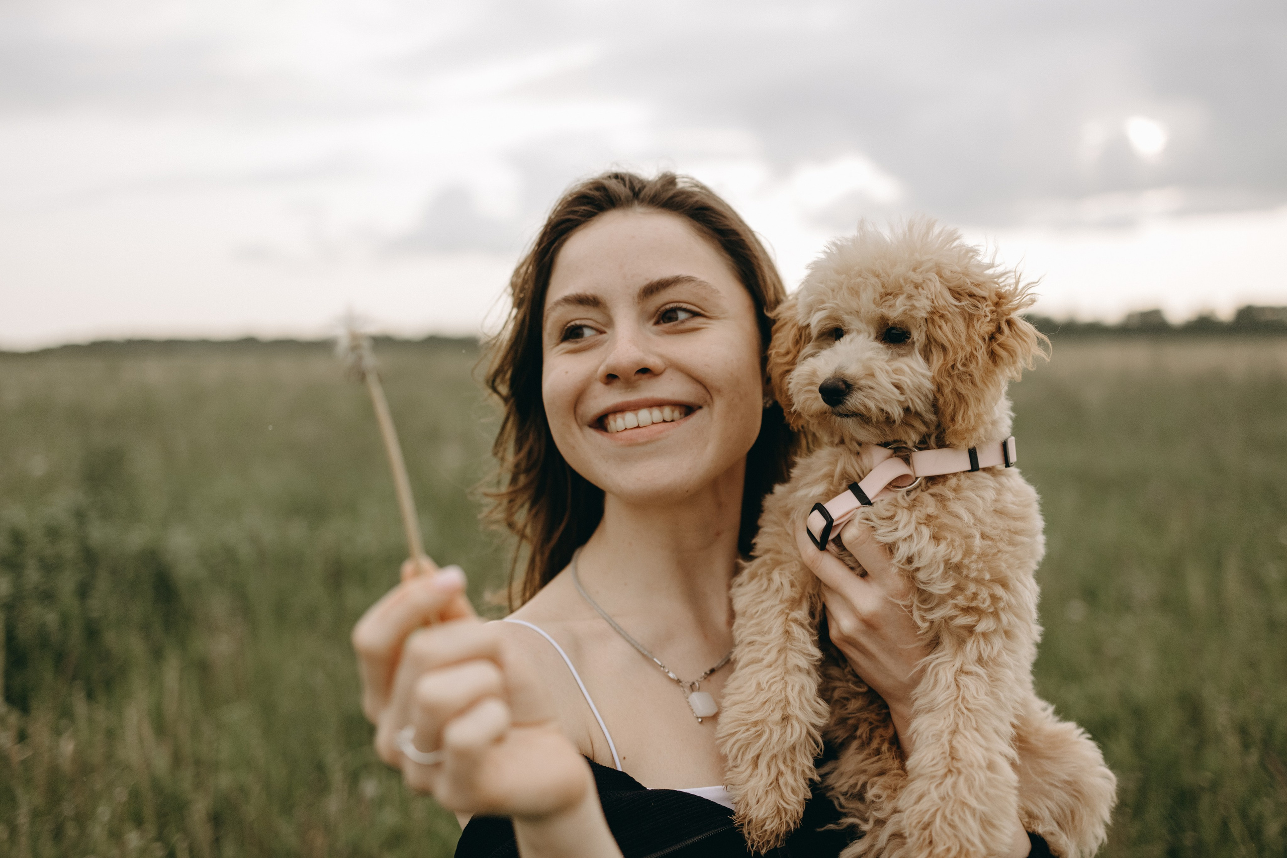 Мия и ее семья. Фотограф — Анималист | Санкт-Петербург