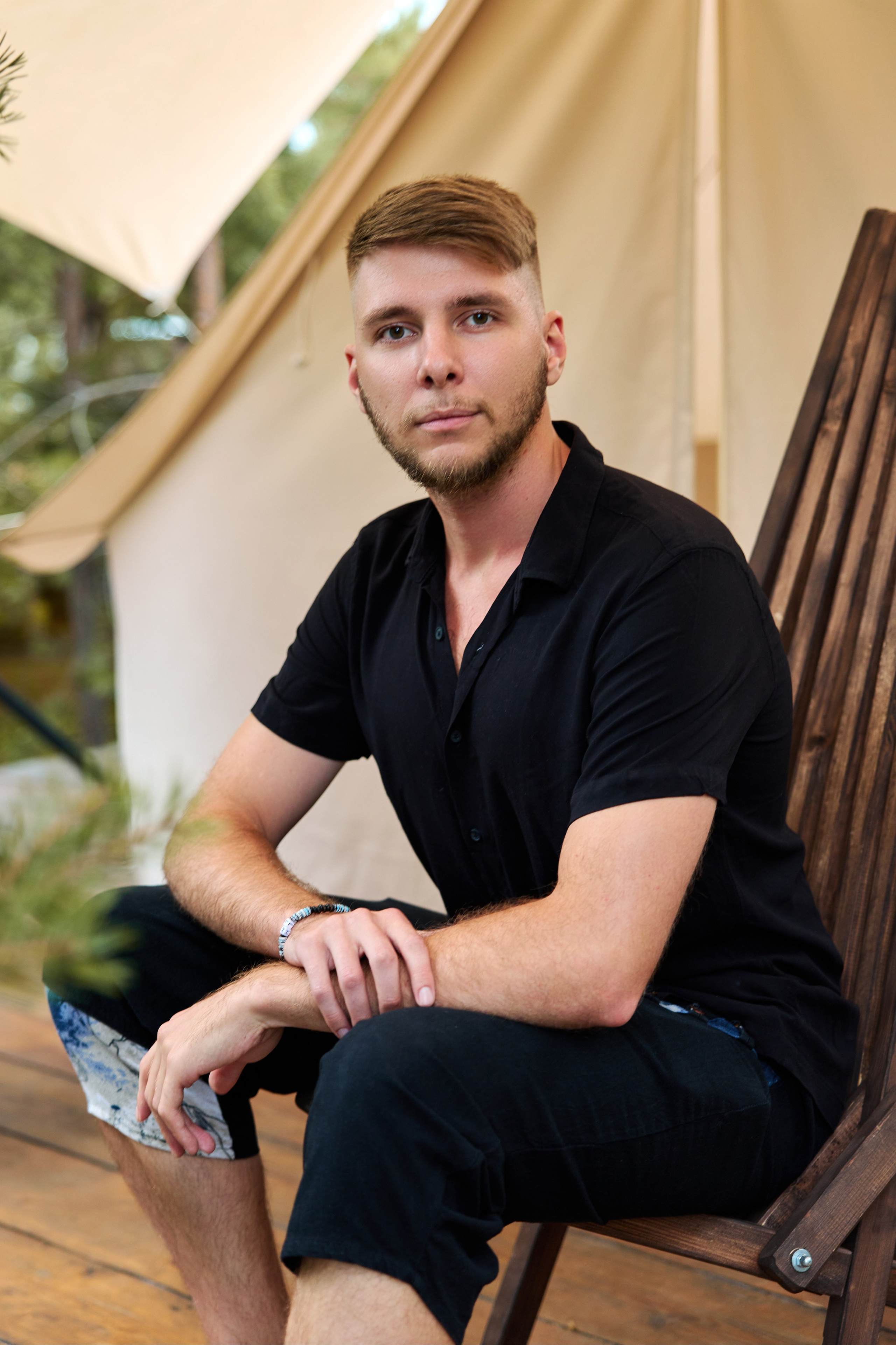 Семейная съемка. Александр Прозоров фотограф в Кирове