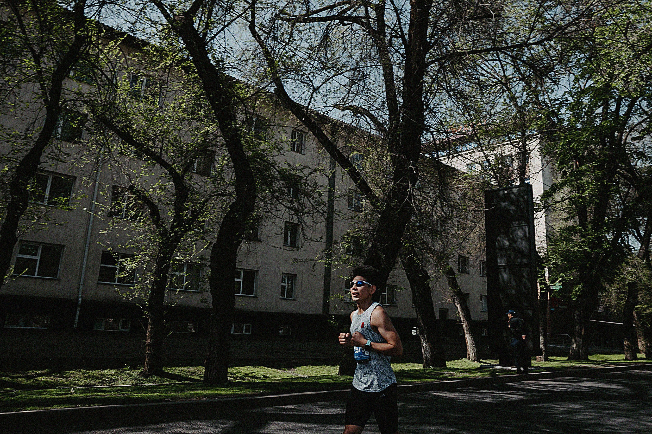 Алматинский Полумарафон 2024. Свадебный, семейный и портретный фотограф в Алматы, Костанай