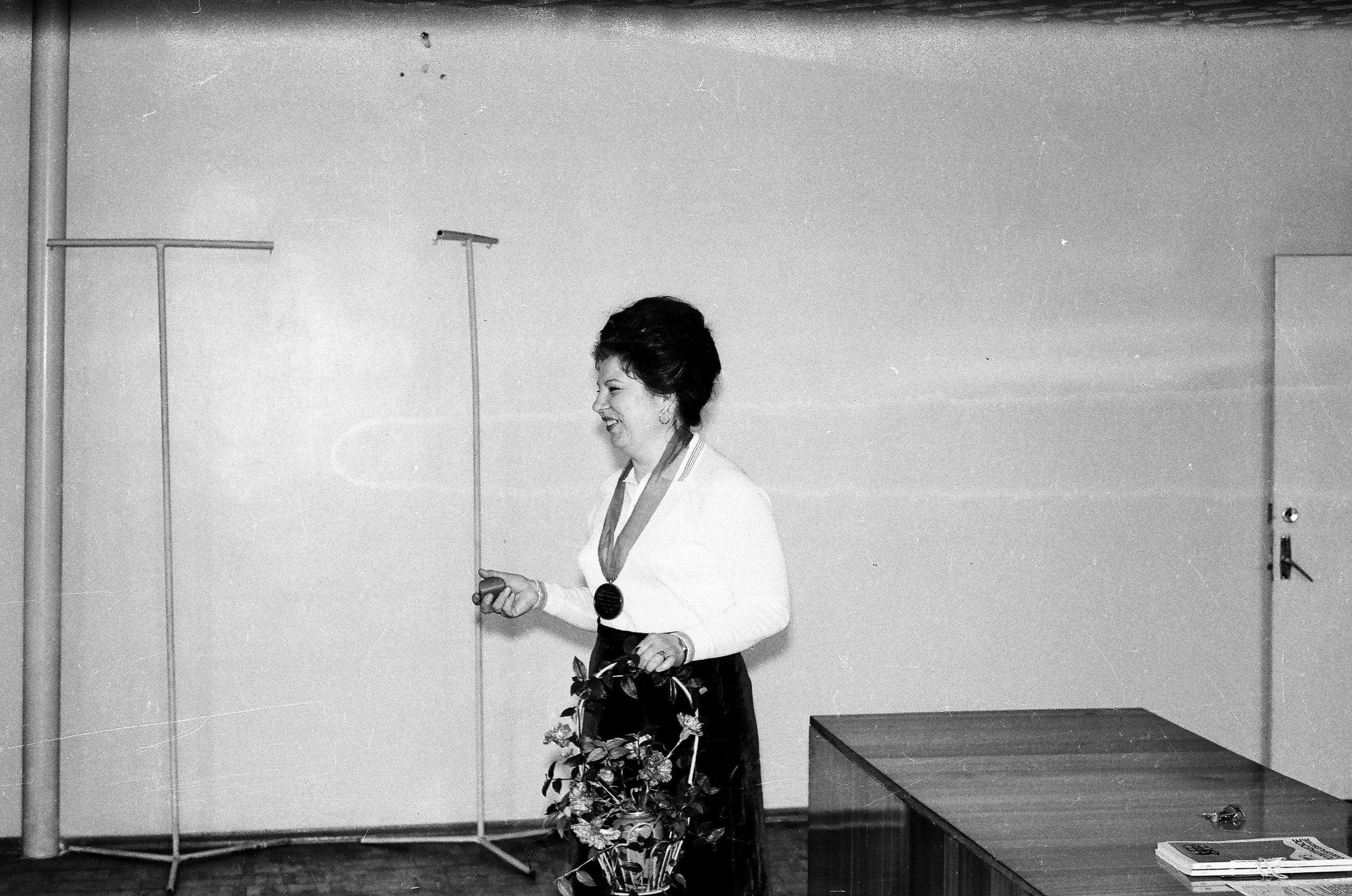 Тувинский Авиаотряд / Юбилей Лихачевой М.П. Антон Великий