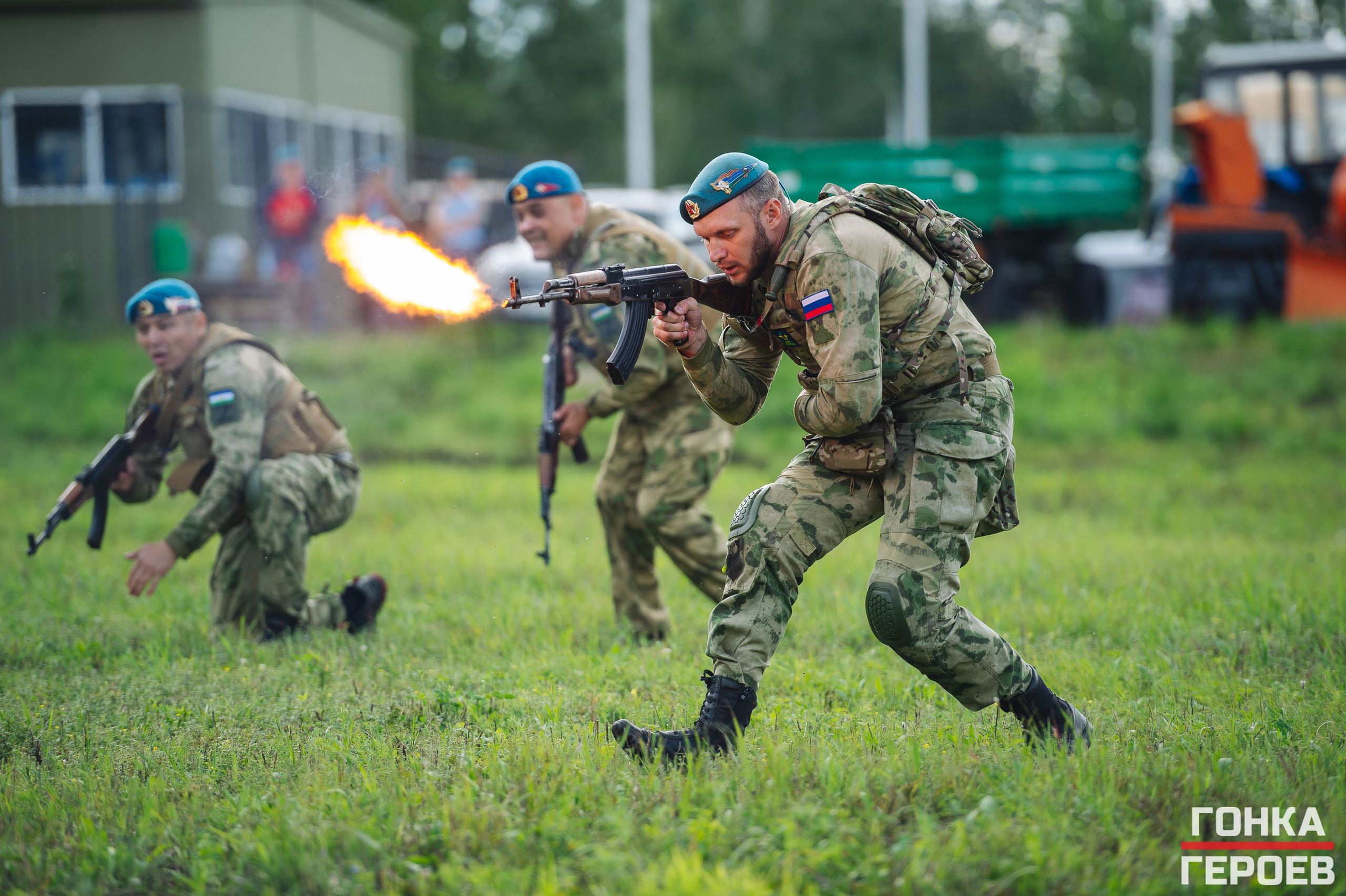 Репортаж. Спортивный фотограф в Уфе Евгений Буров