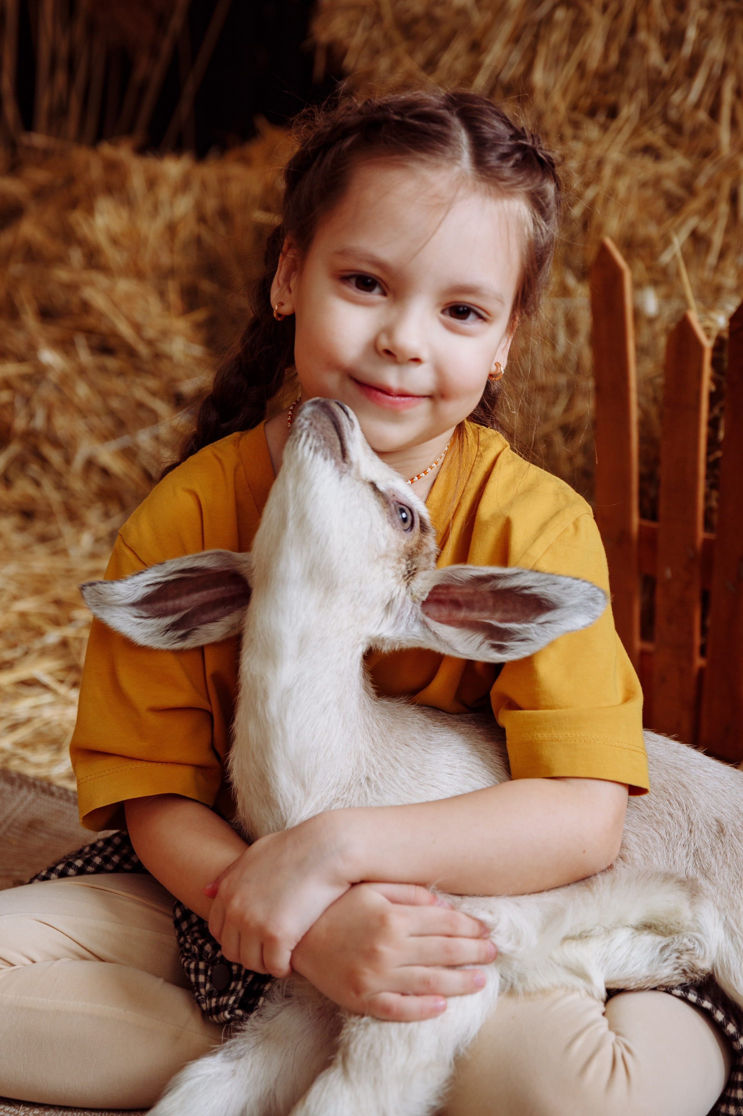 Козлик 2025. Фотограф новорожденных Тверь Диана Муляева