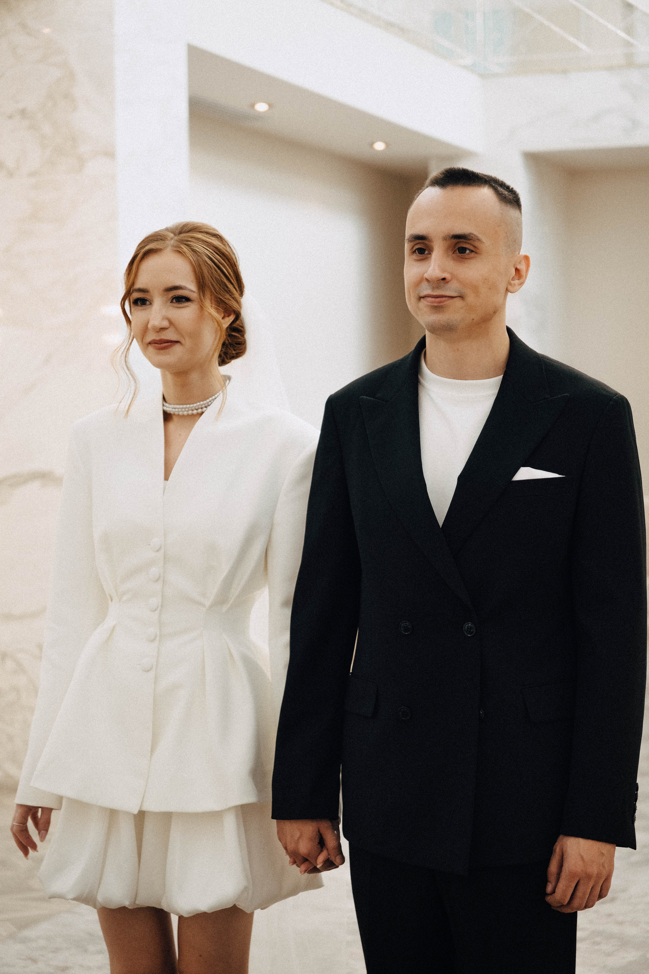 Альбина и Саша. Свадебный фотограф Оля Григунова