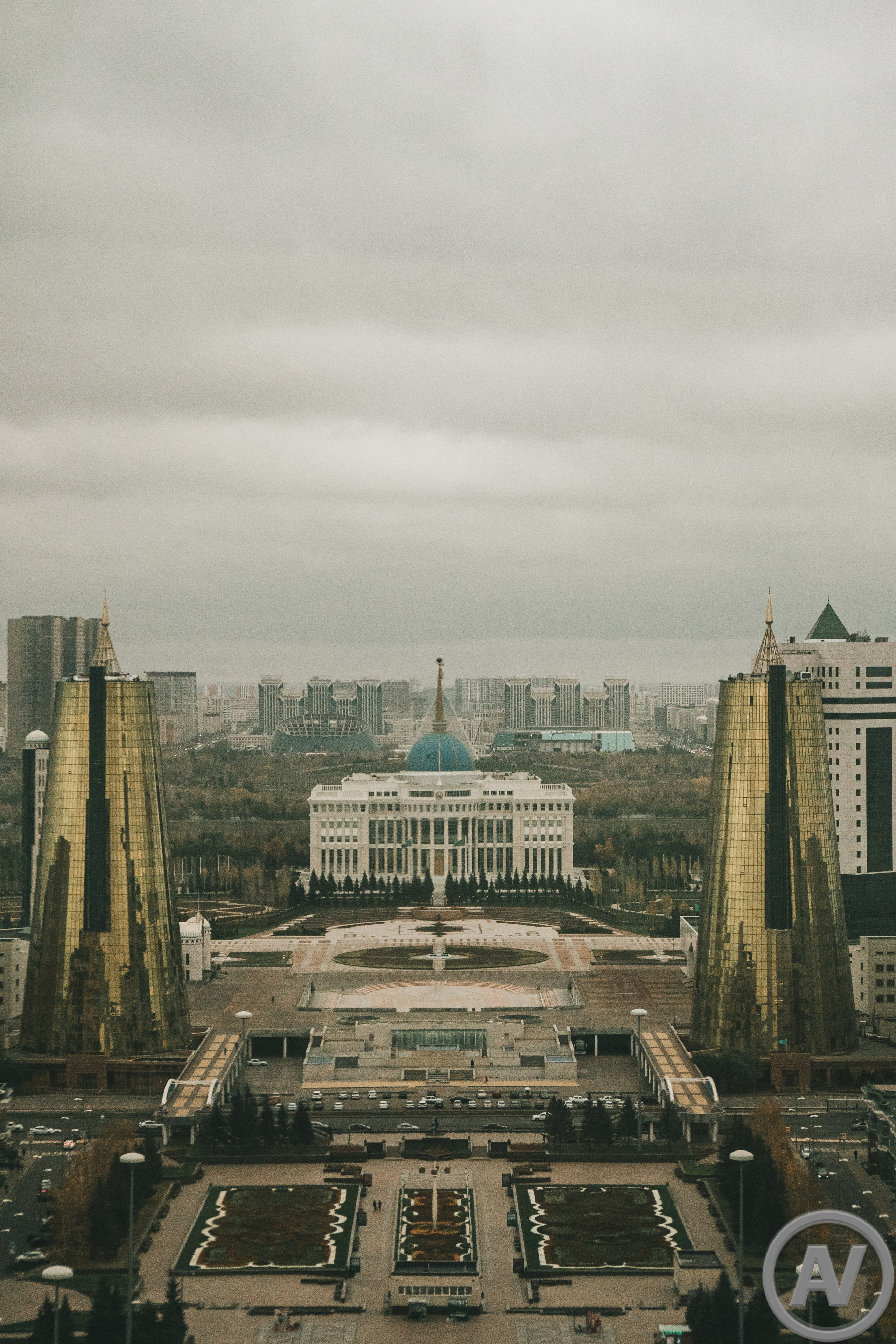 KAZAKHSTAN ASTANA. AnatoliiVolf