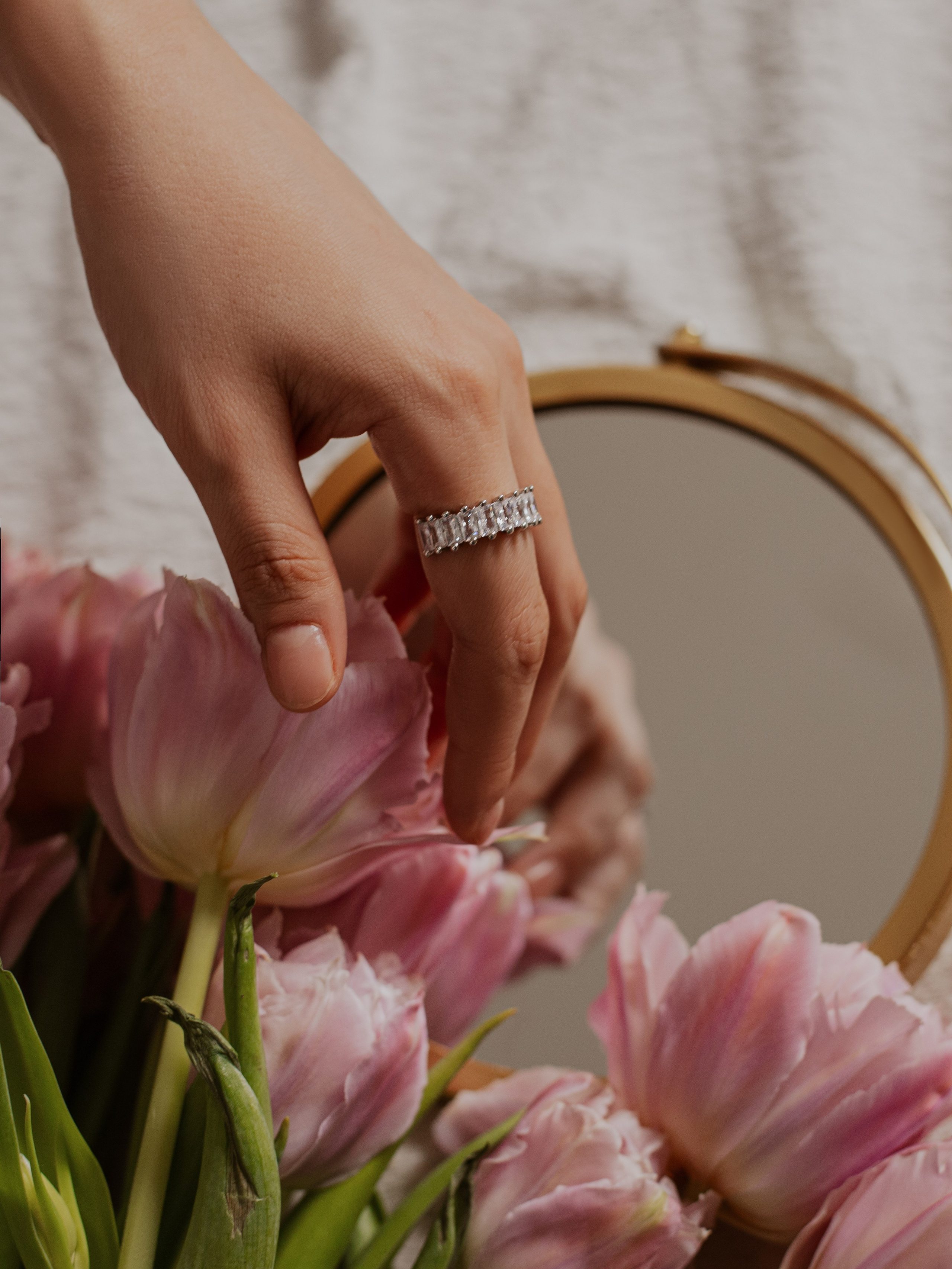 Украшения. Коммерческий фотограф Дарья Горбачева