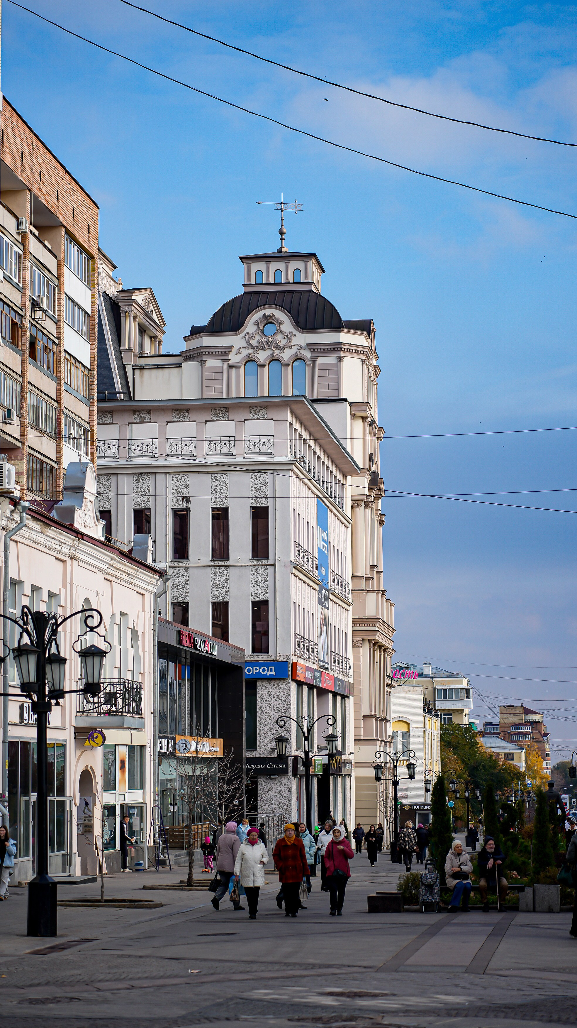 Архитектура. Георгий Новиков