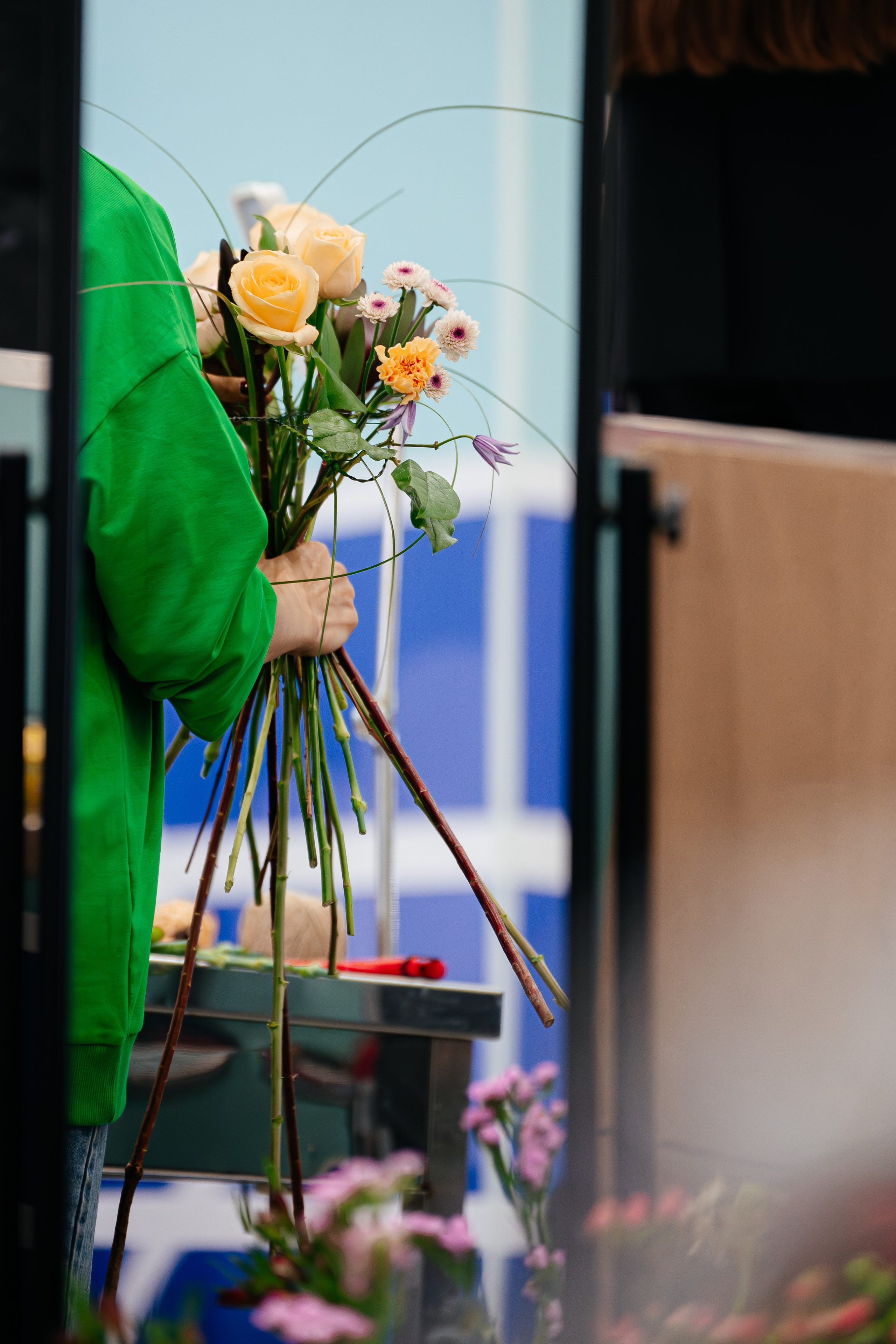 Абилимпикс 2025. Коммерческий фотограф в Санкт-Петербурге Анна Кобзарь