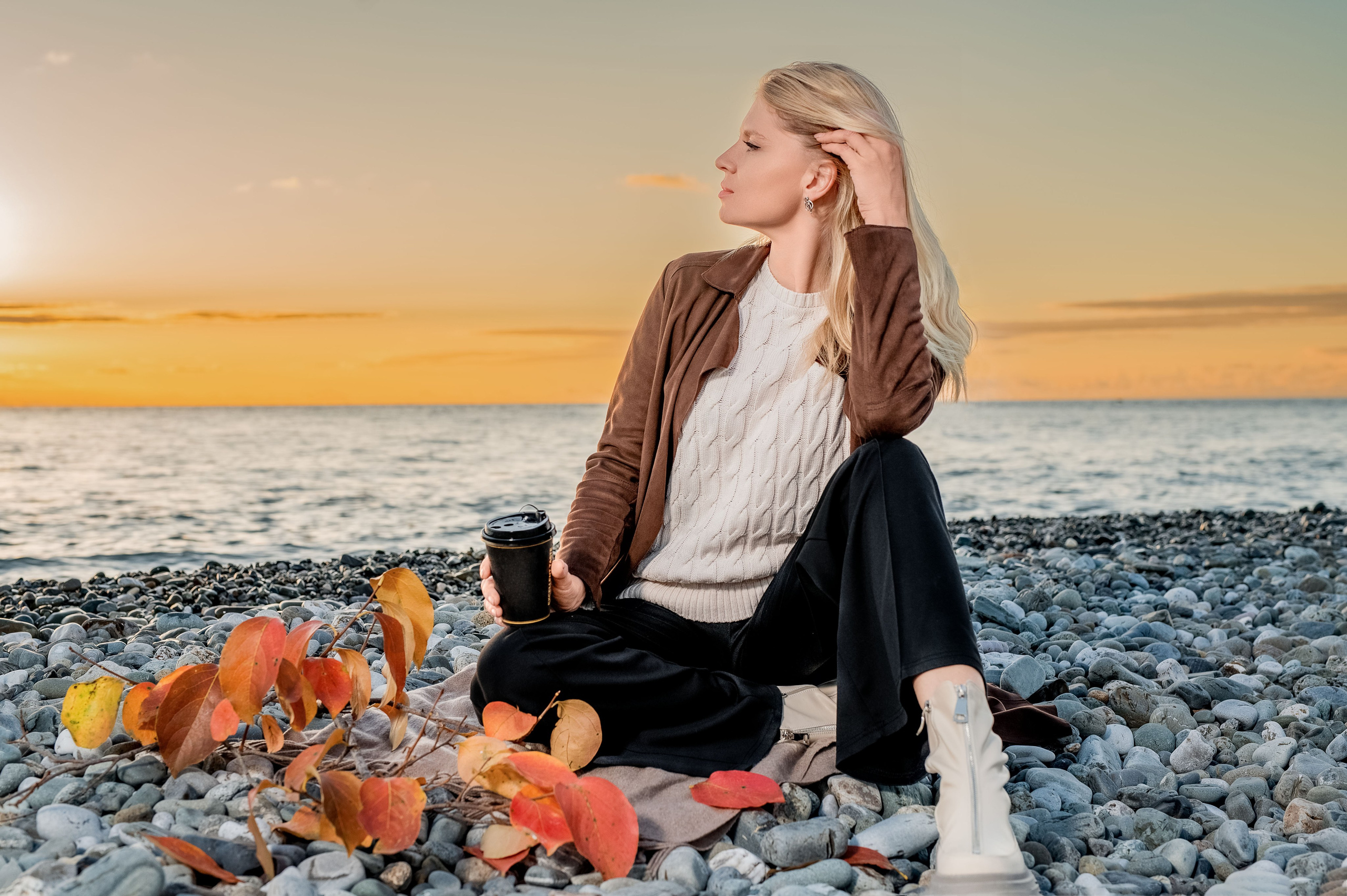 Закатные фотосессии в Адлере, Сочи и в Сириусе