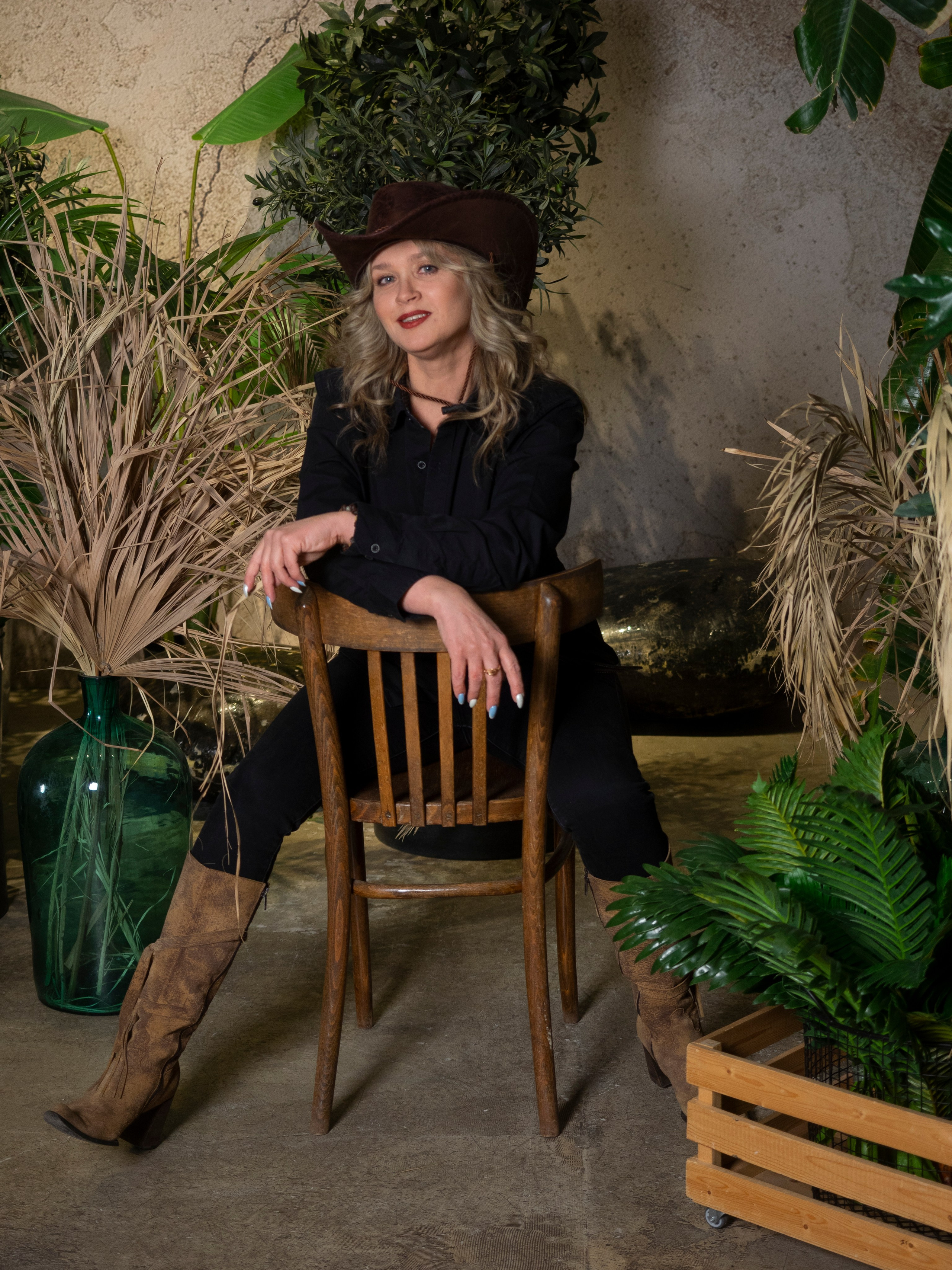 Кантри, 25.01.2026. Фотопроект Olympus