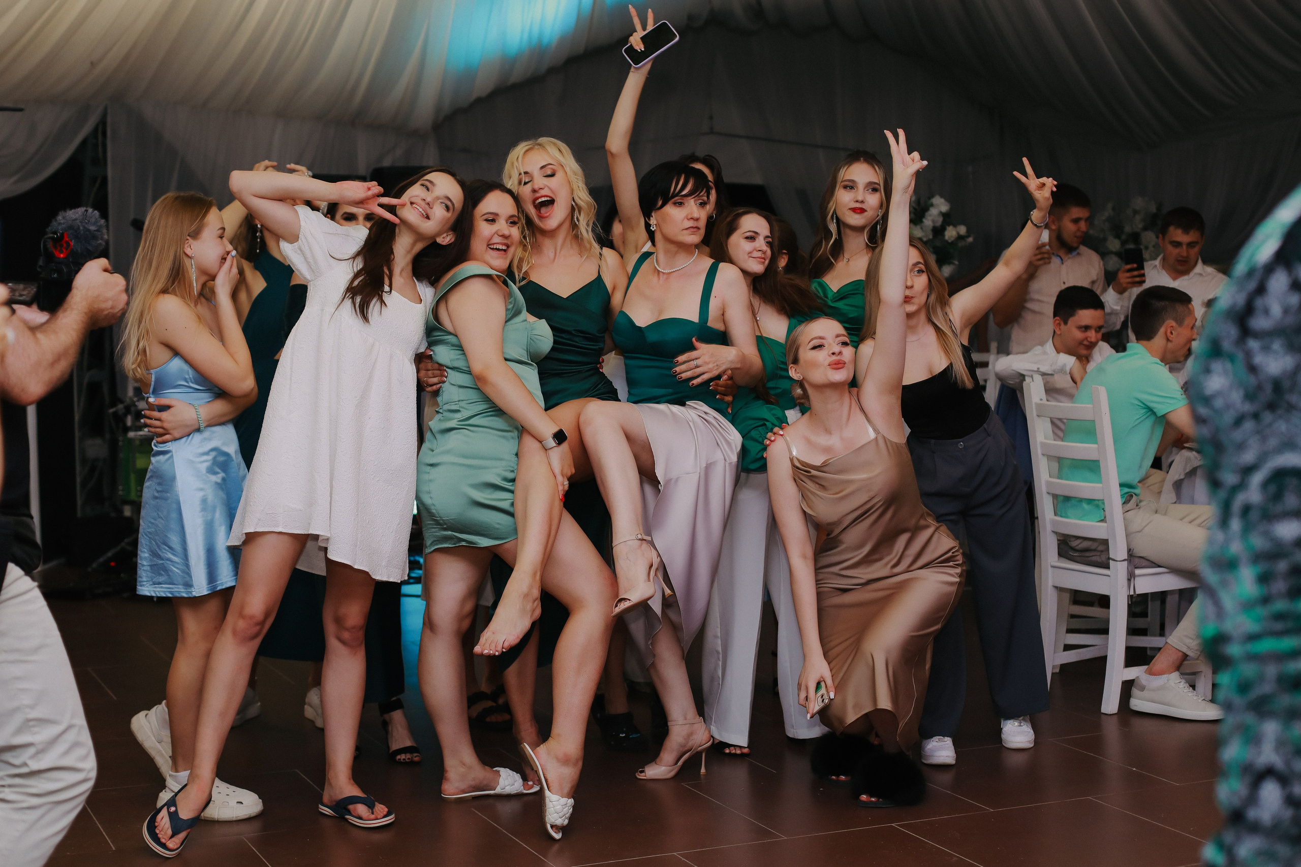 Елена и Александр. Свадебный фотограф Волгоград и Волжский Евгения Кимлач