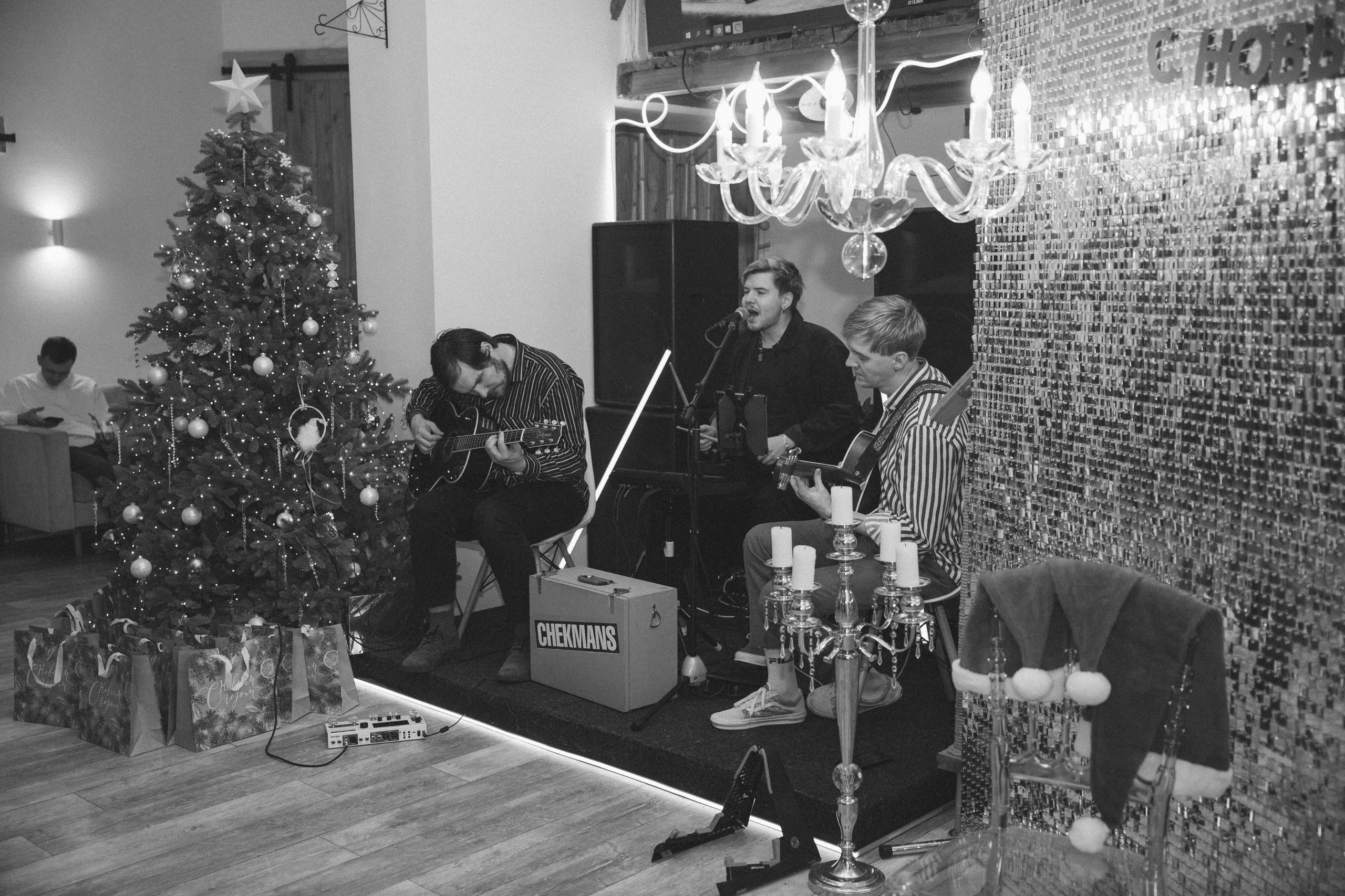 Корпоратив. Питерский фотограф