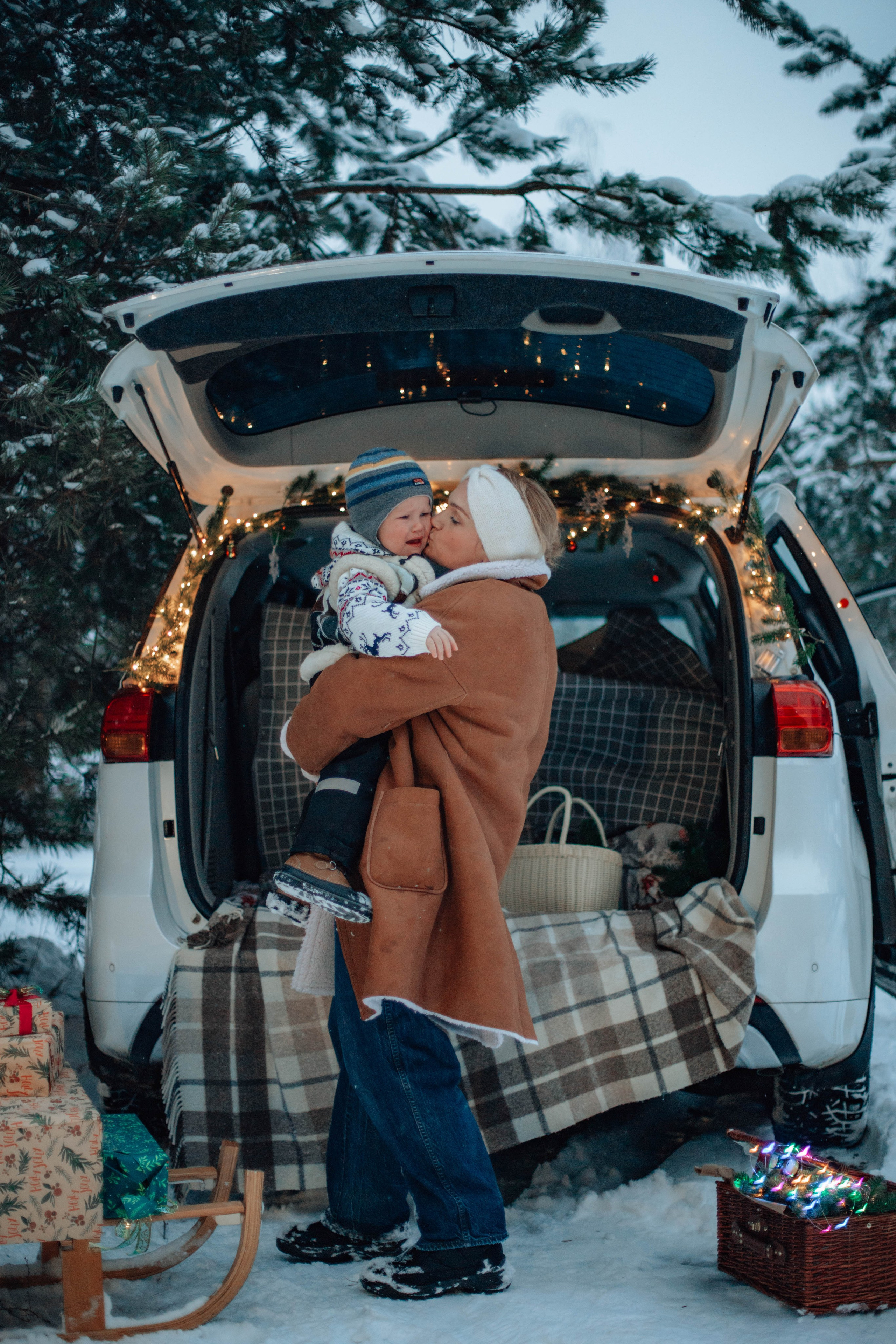 На улице. Семейный фотограф Москва Ирина Малышева