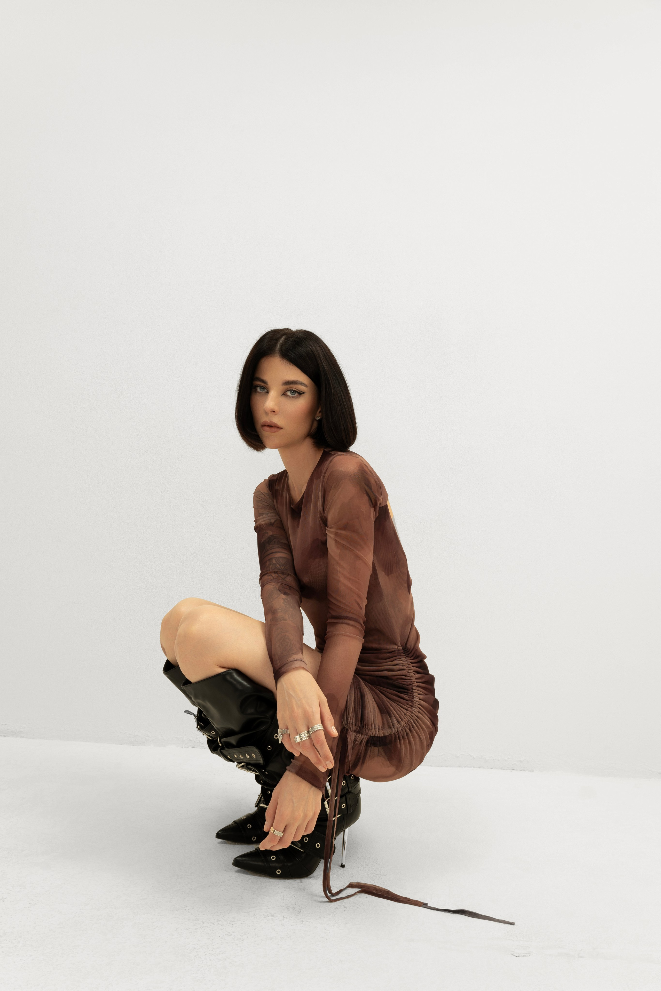 ПЕРСОНАЛЬНАЯ. Профессиональный портретный фотограф в Москве Великанова Татьяна