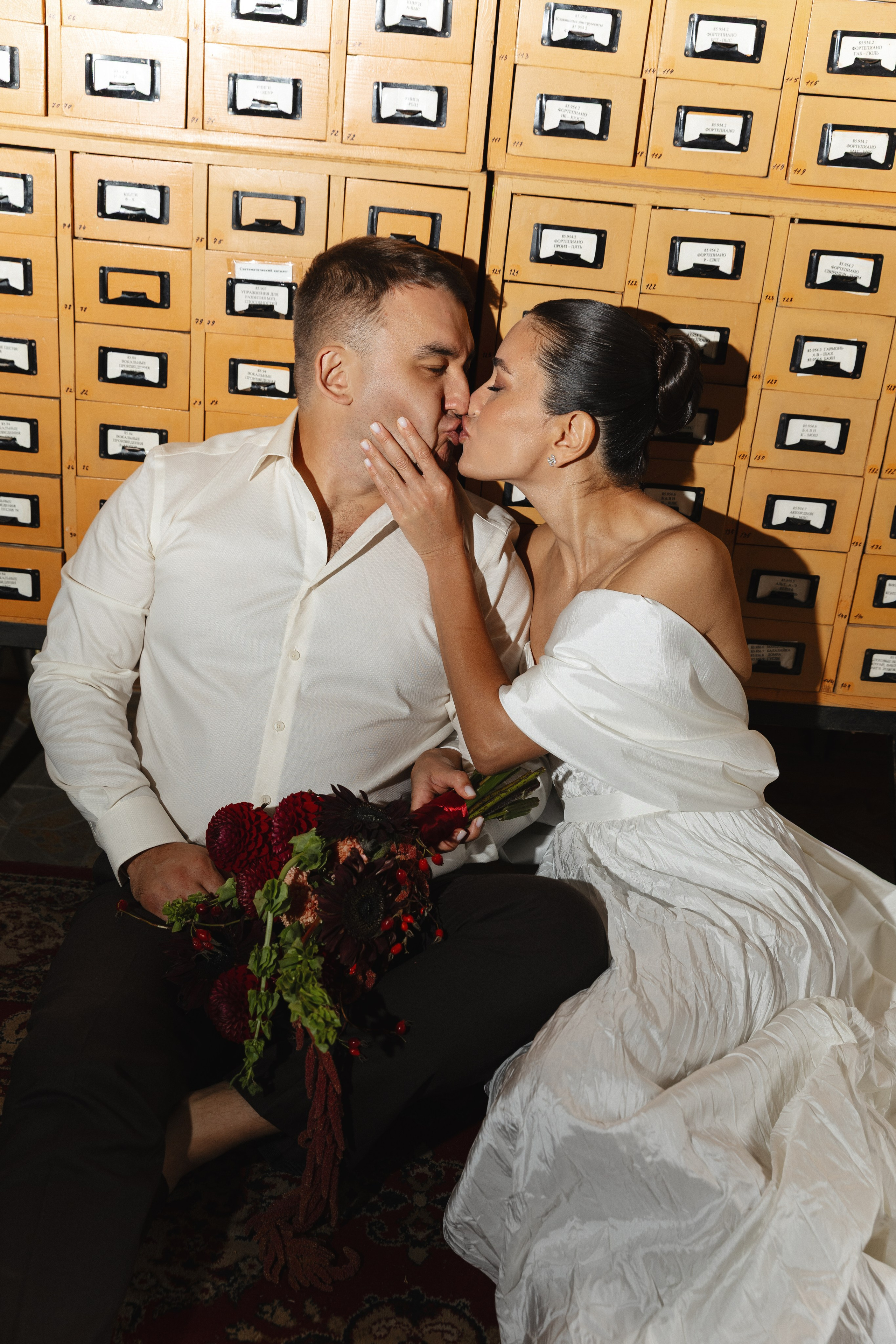 Зульфия & Ильфат