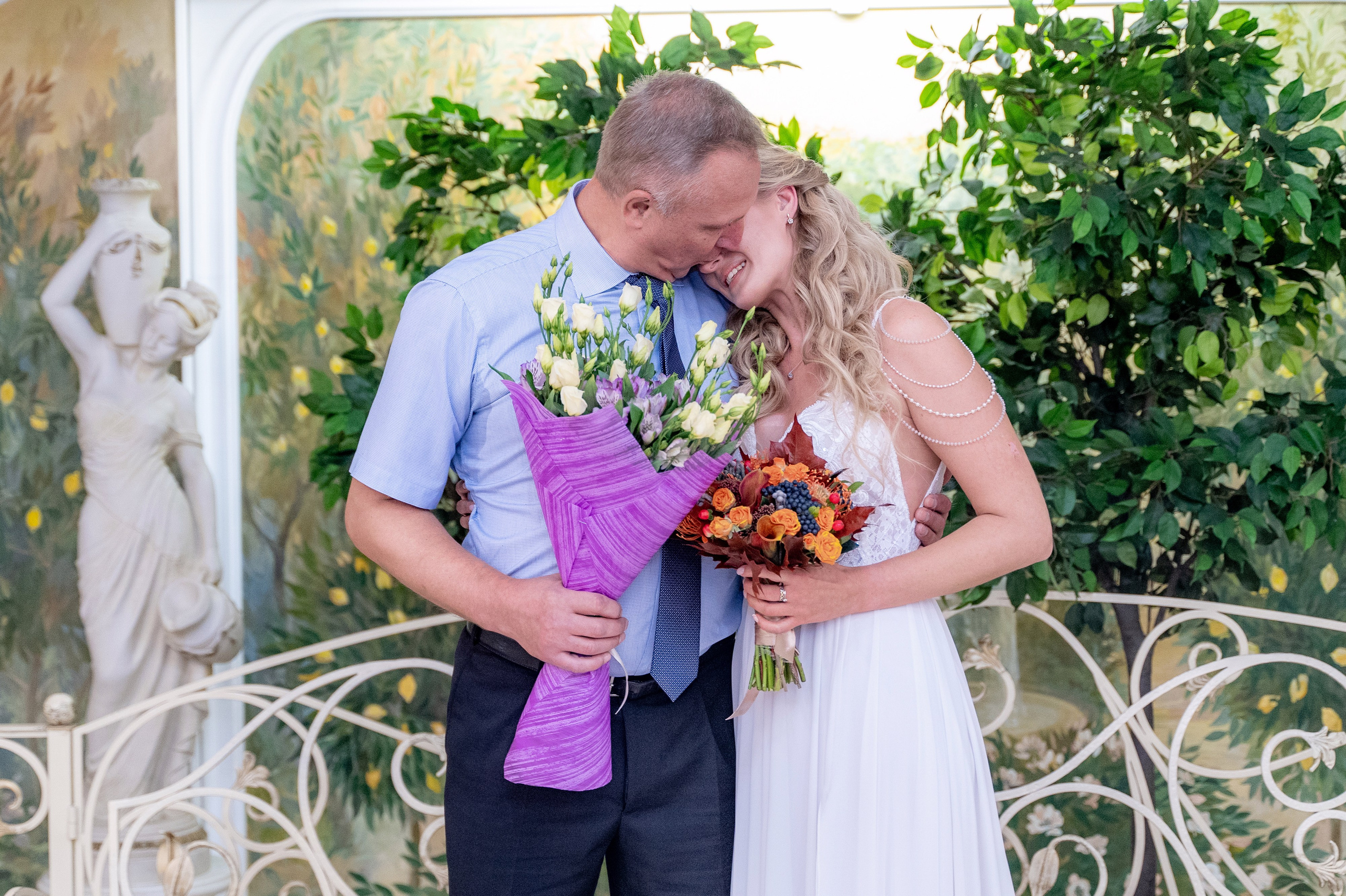 Виталий и Екатерина. Архив