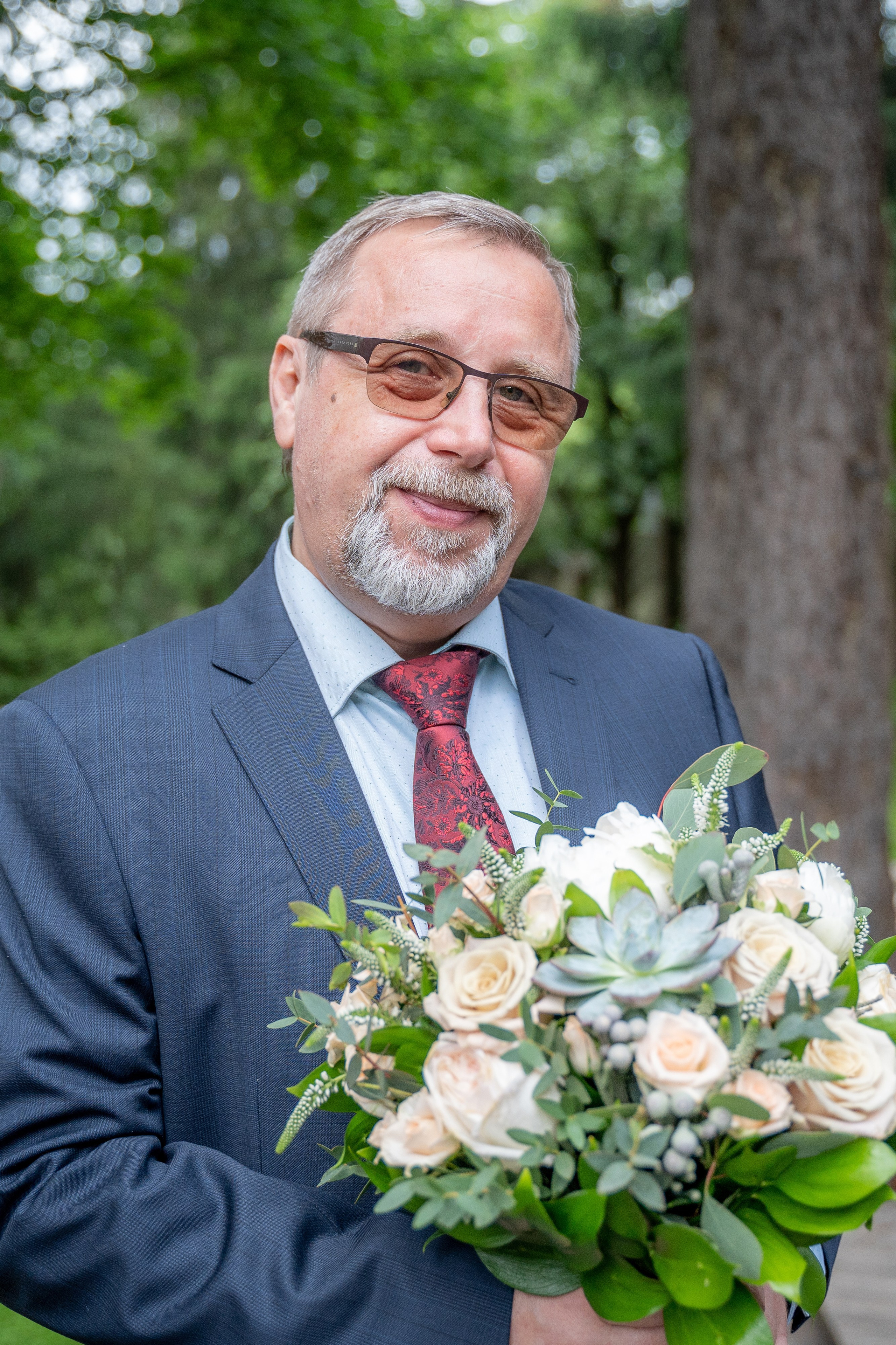 Дмитрий и Вика. Архив