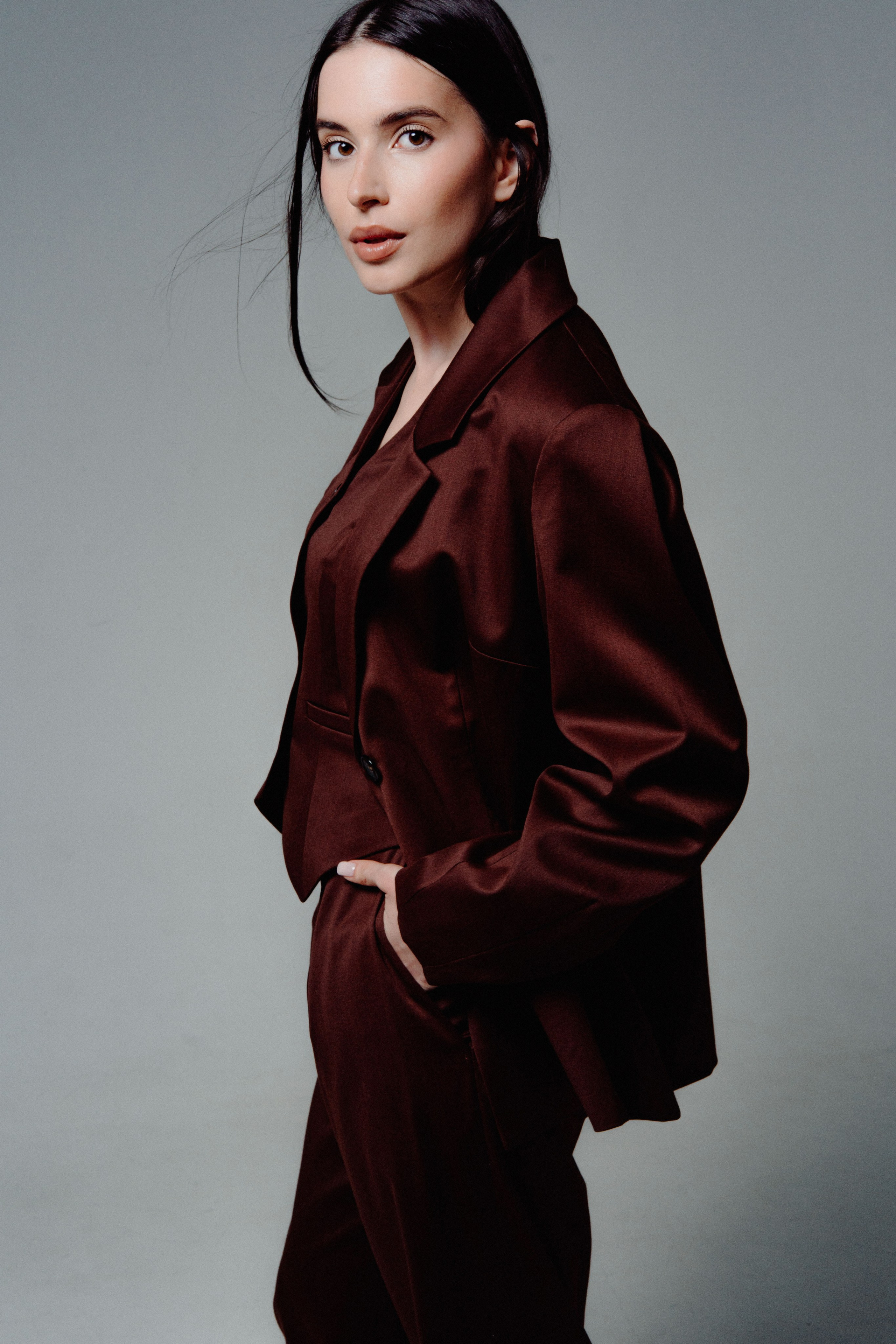 Model test. Romanova фотограф