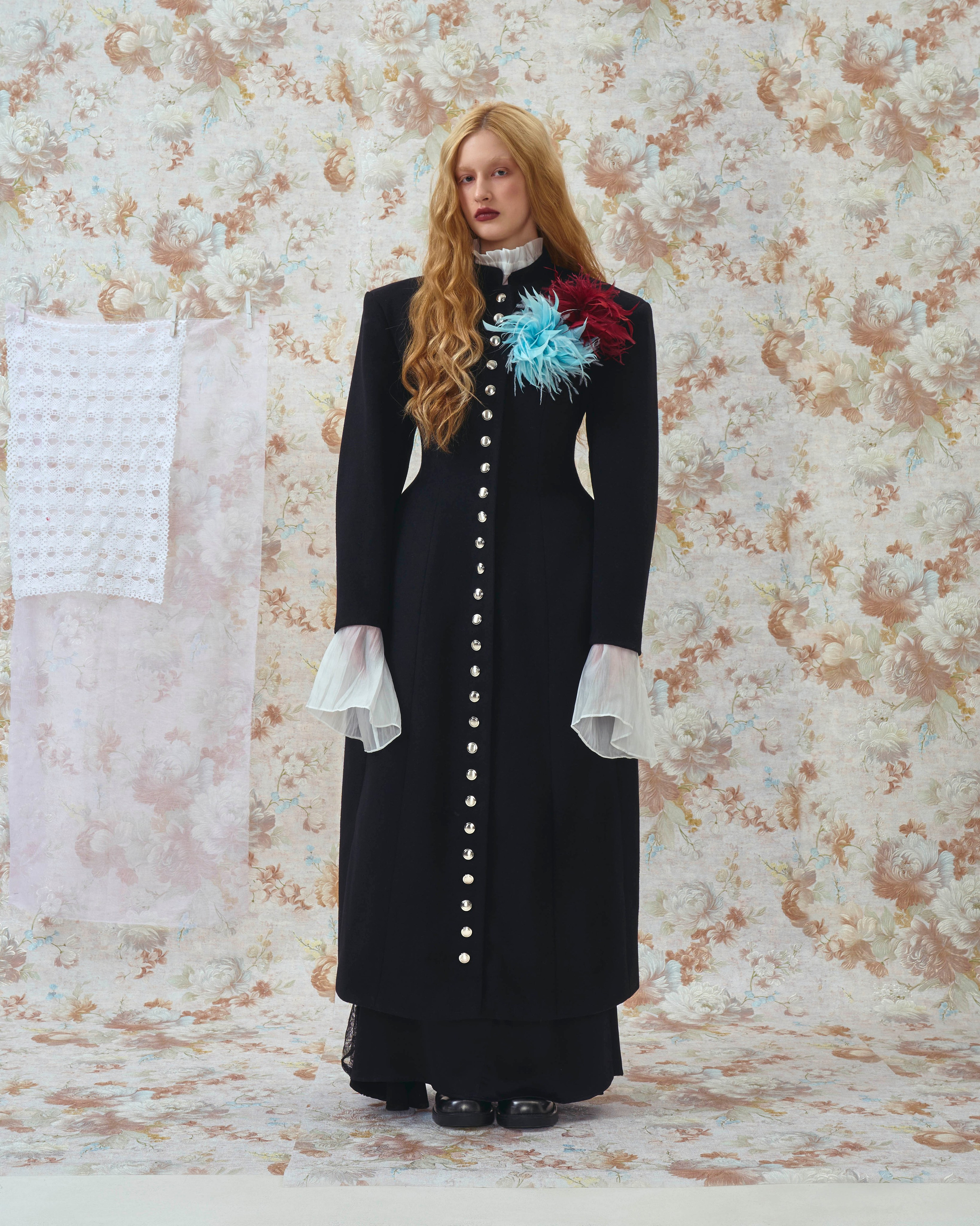 The VOW brand. Портретный и fashion фотограф в Москве Игорь Малышев