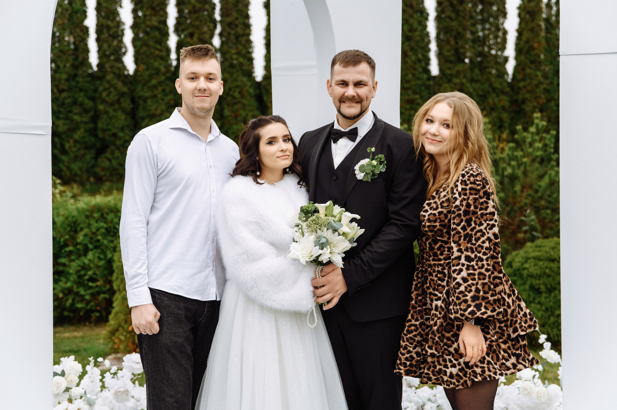 Евгений и Екатерина LA VILLA. Фотограф Кирилл Верт