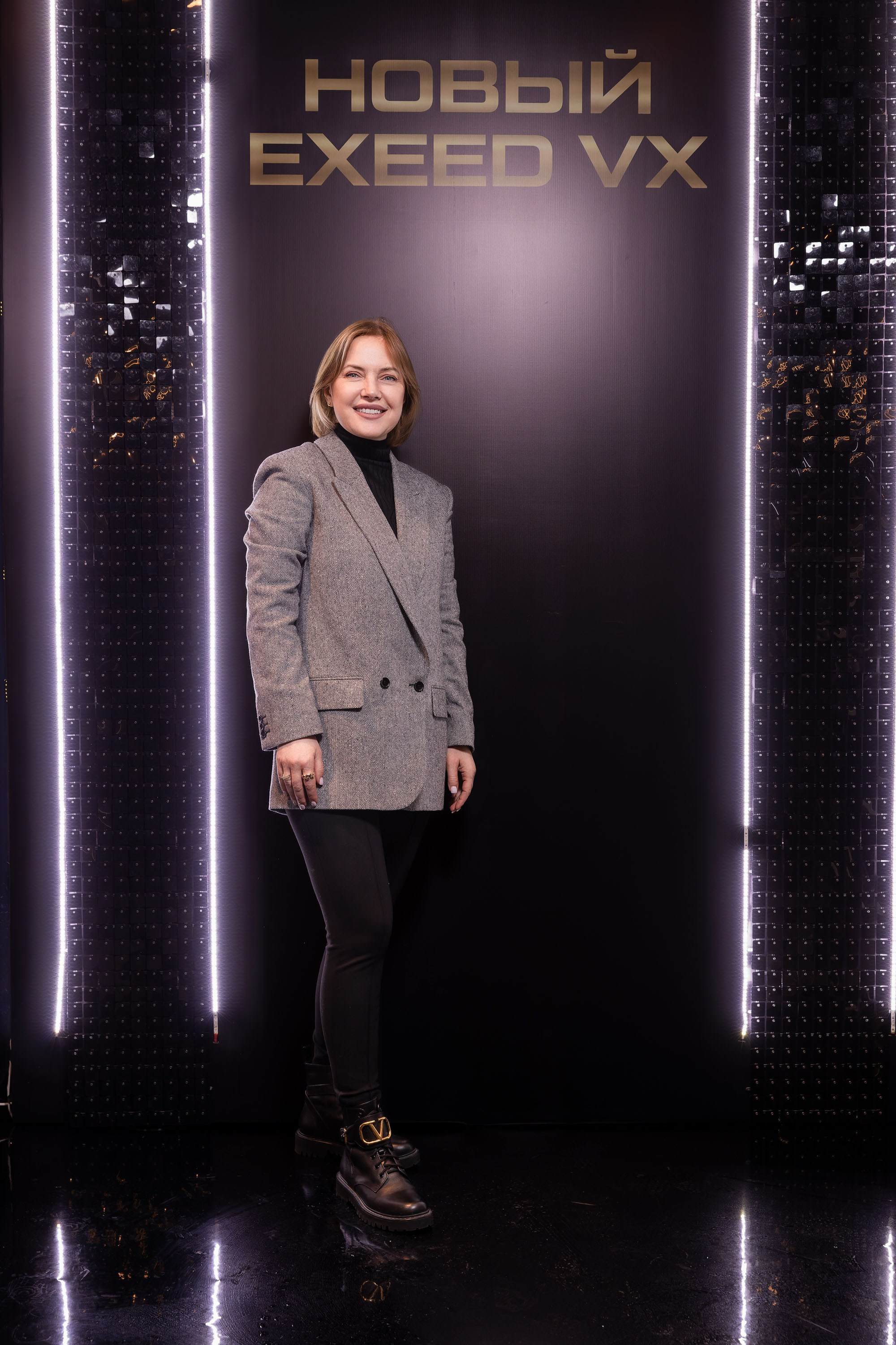 Презентация нового EXEED VX. Фотограф в Самаре Максим Тырин