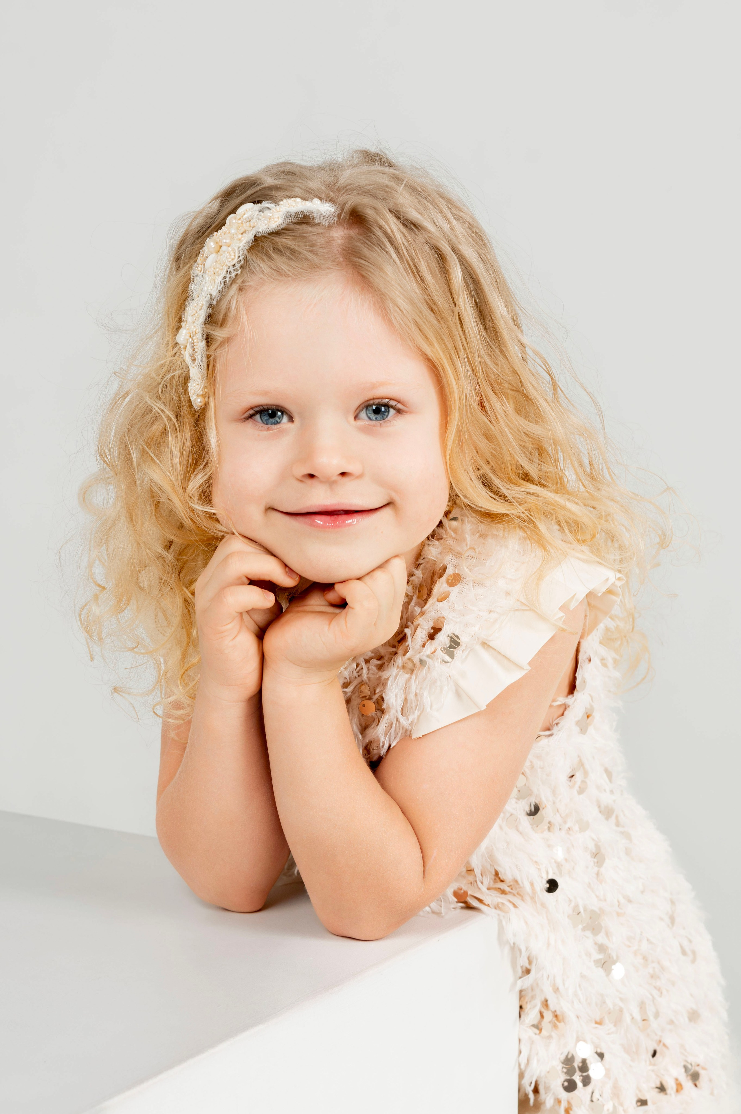 Модельные тесты. Фотограф Юлия Попова