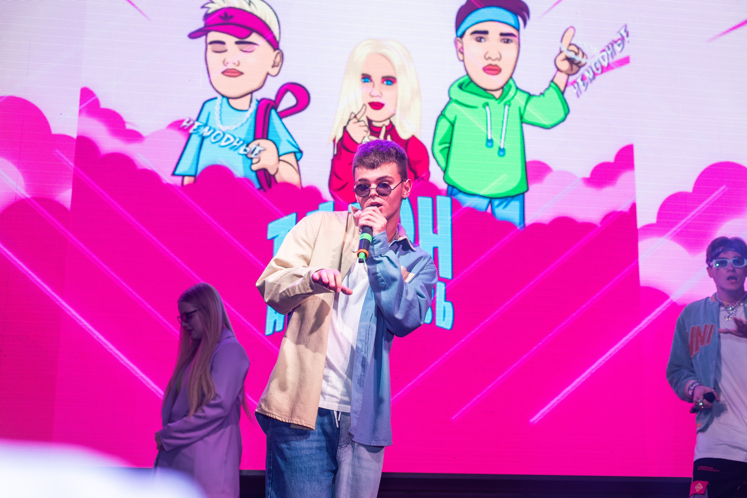 Выпускной. Фотограф Юлия Попова