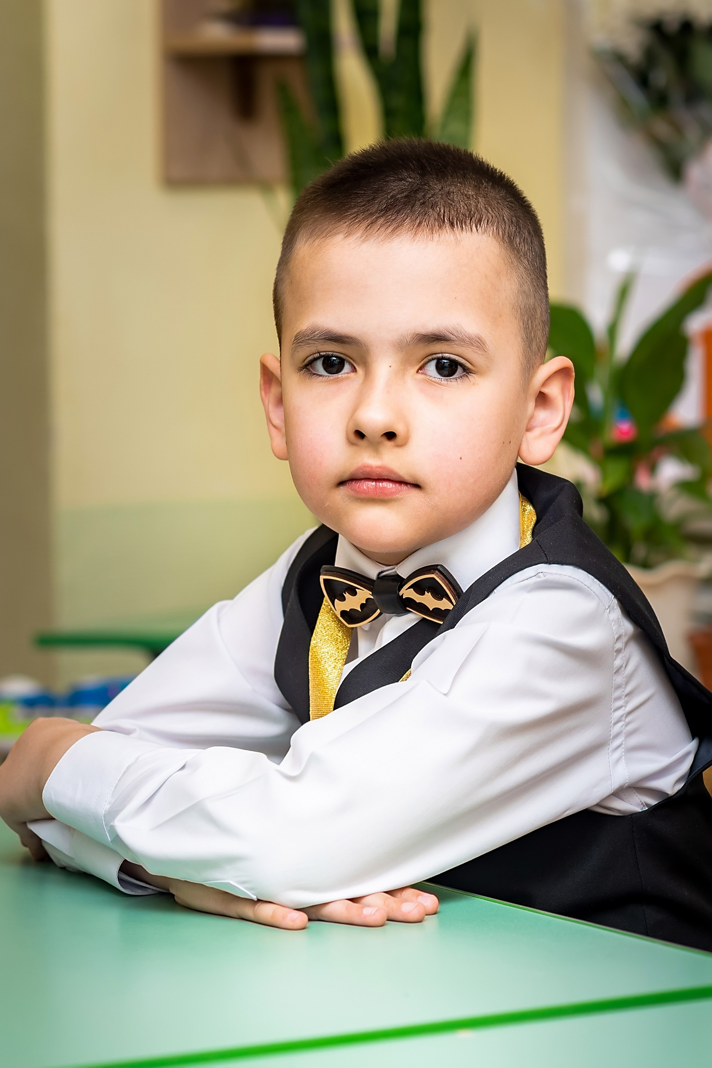 Выпускные в саду. Фотограф Юлия Попова