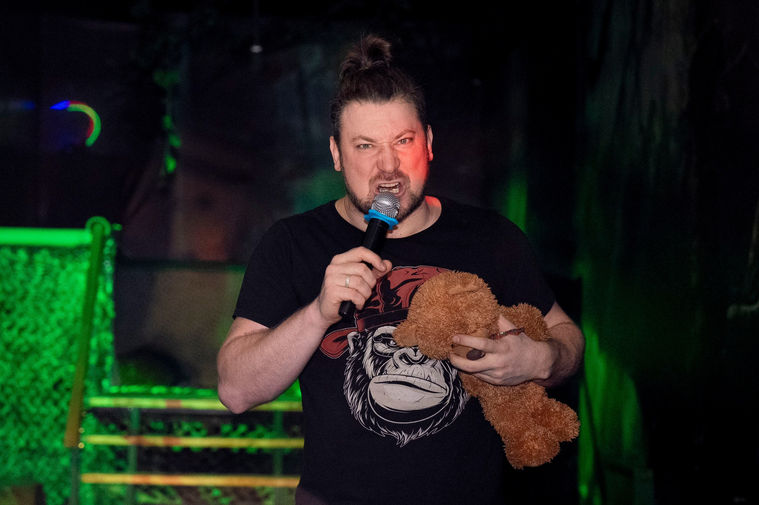 Квесты. Фотограф Юлия Попова