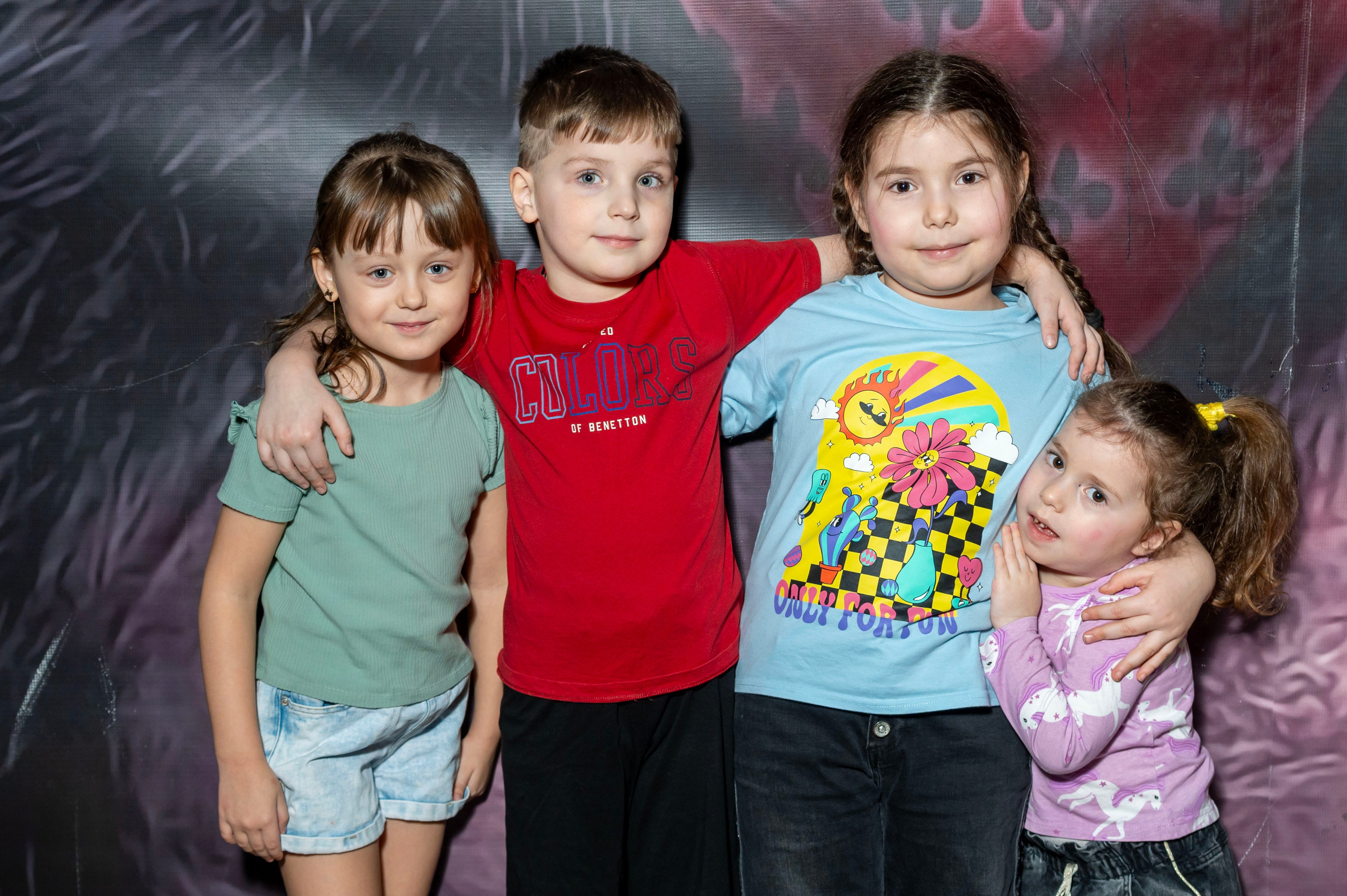 Квесты. Фотограф Юлия Попова