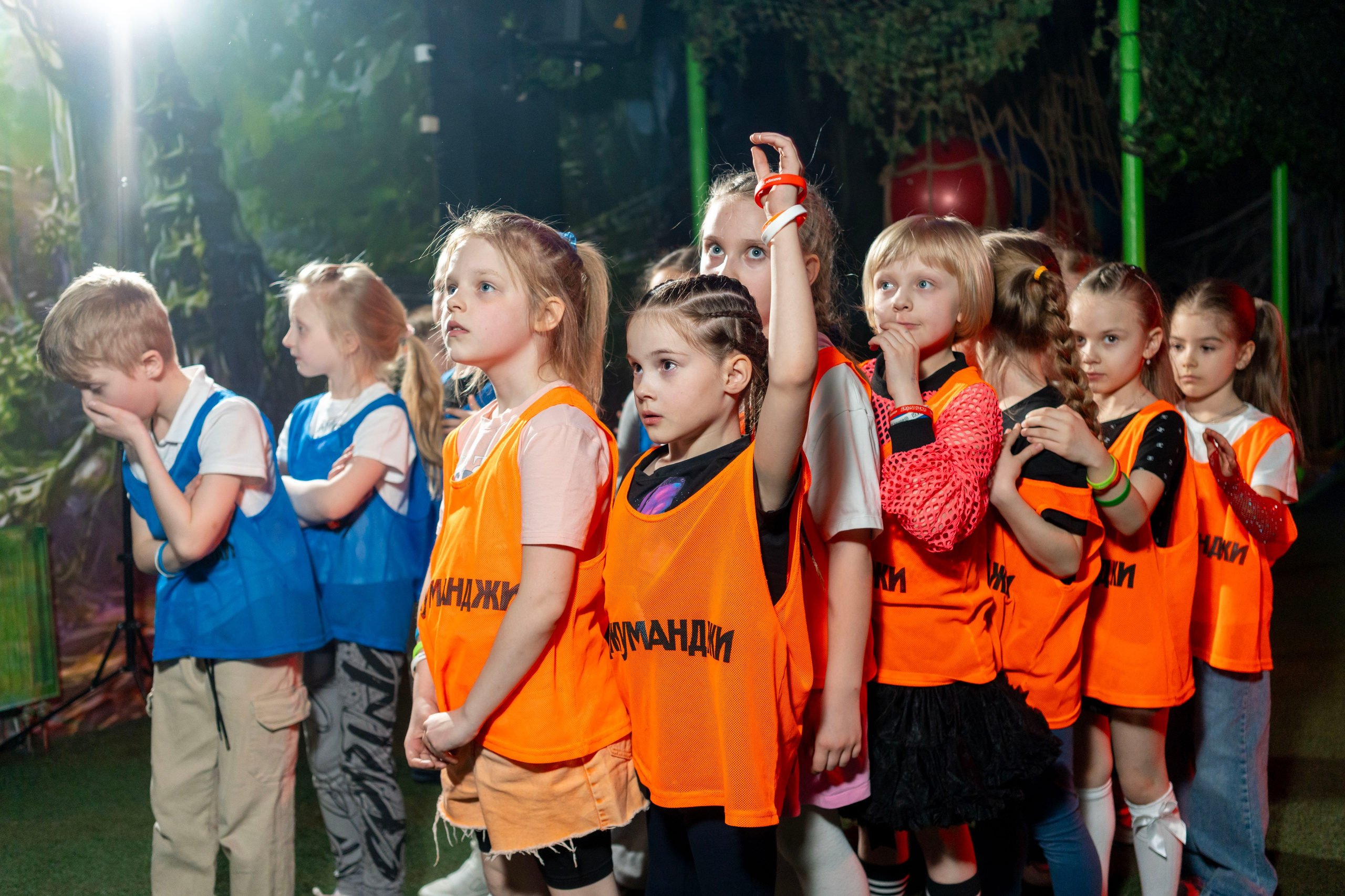 Квесты. Фотограф Юлия Попова