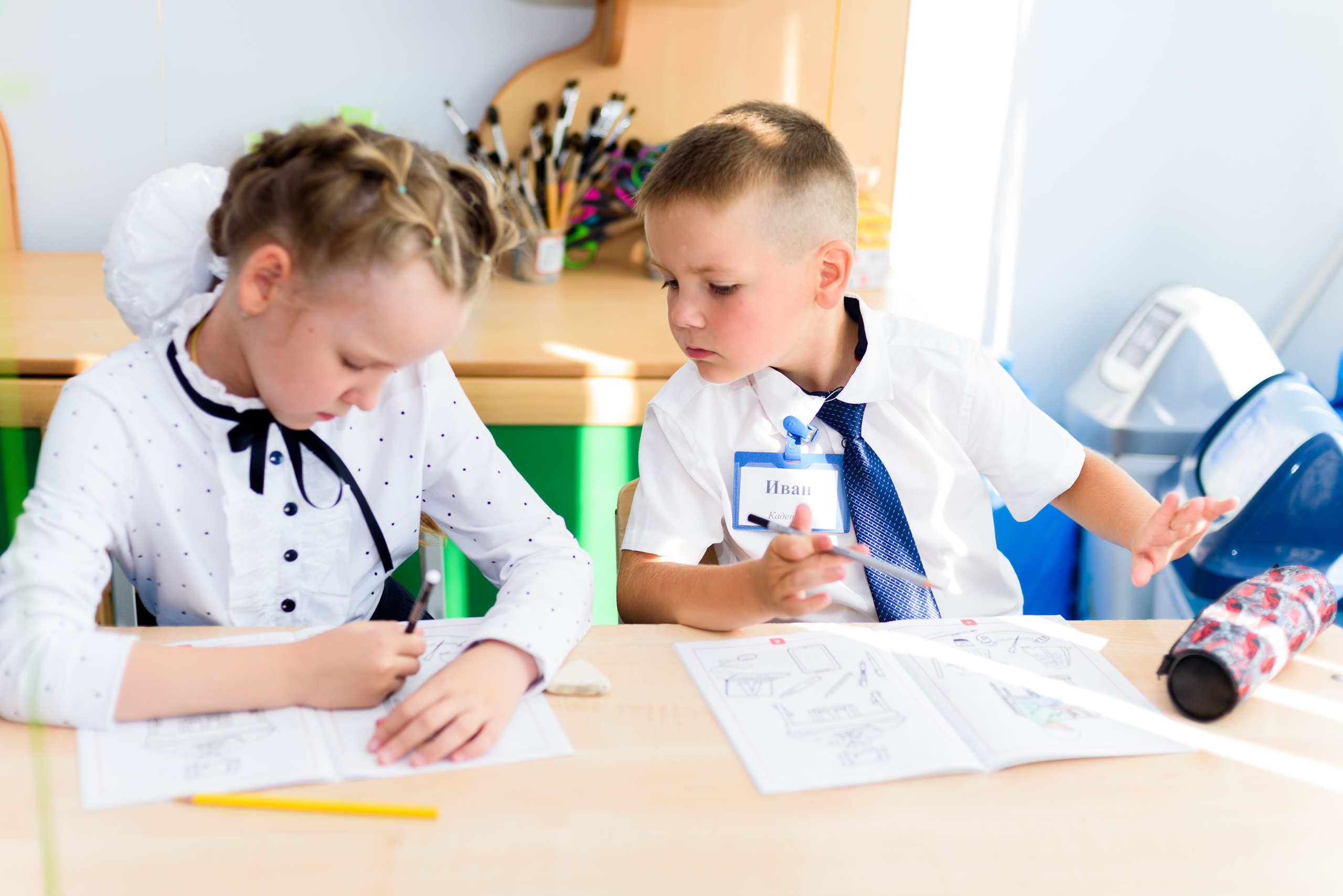 1-е сентября 2023. Фотограф Юлия Попова