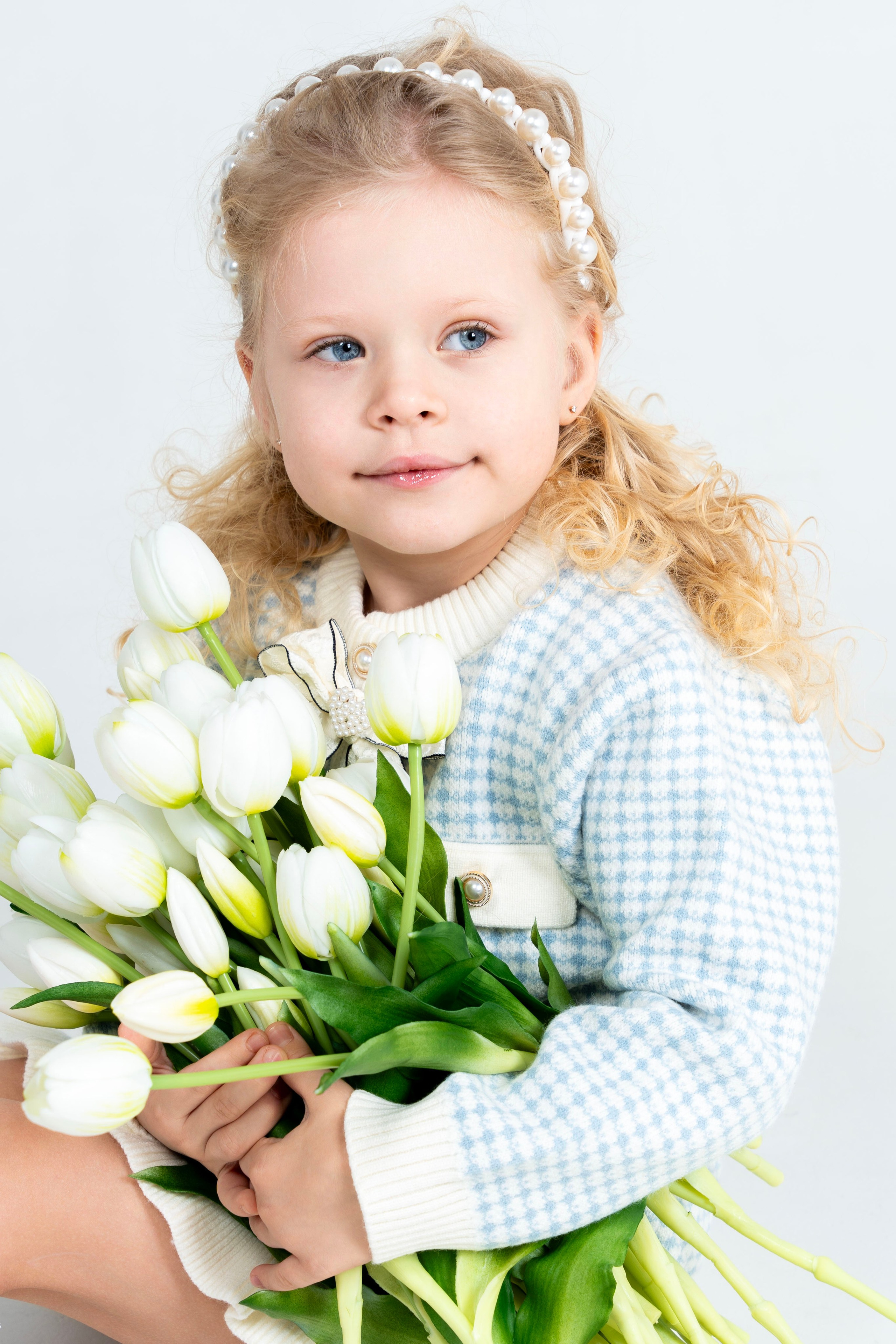 Модельные тесты. Фотограф Юлия Попова