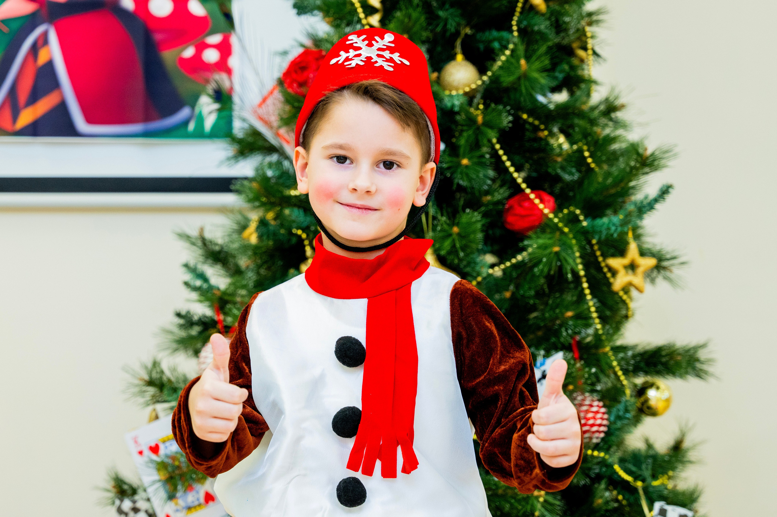 Зима. Фотограф Юлия Попова