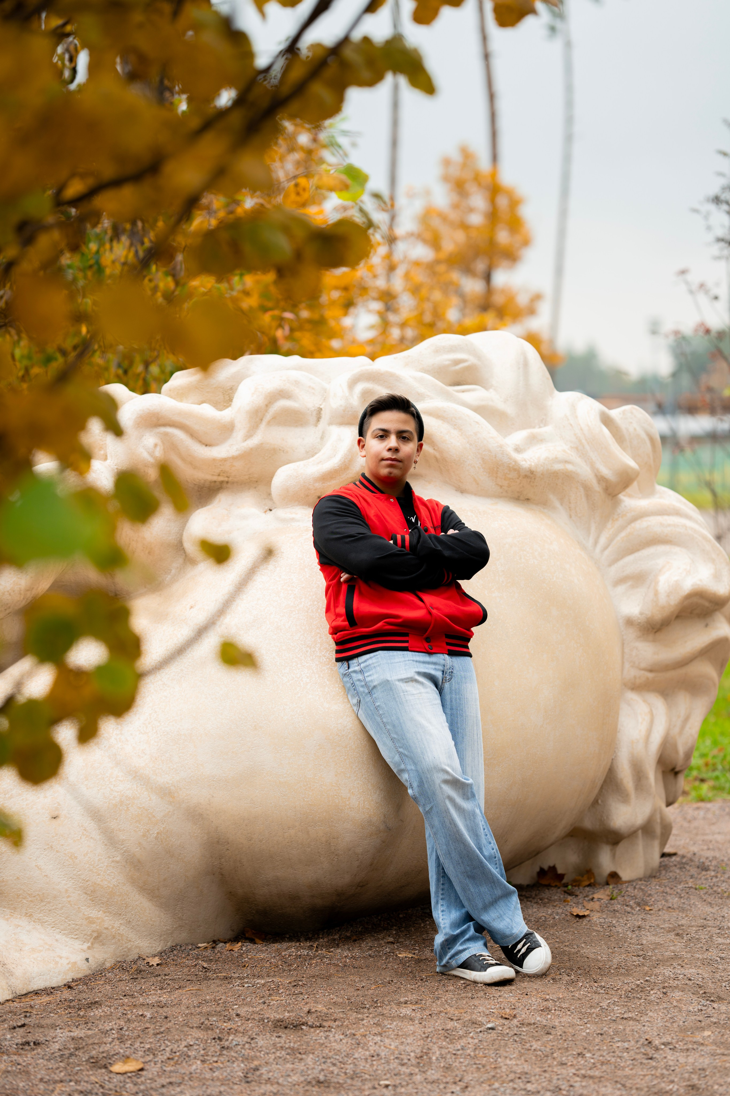 Осень. Фотограф Юлия Попова