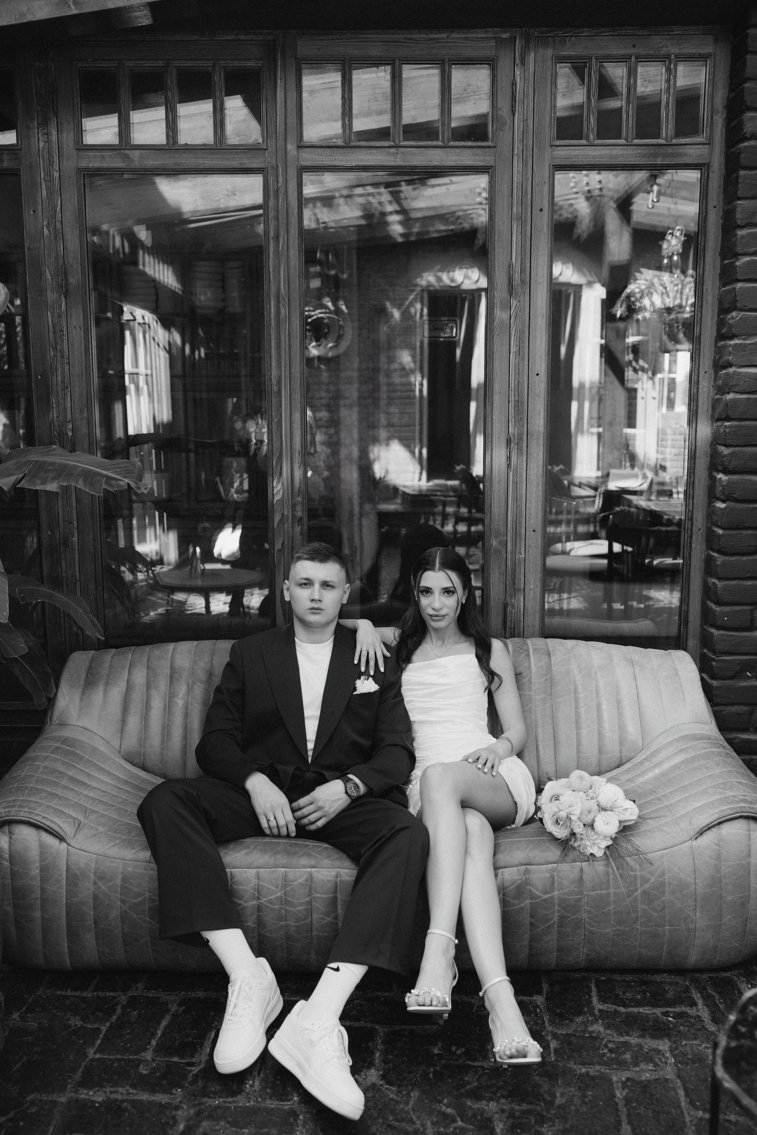 Геннадий и Ирина. Свадебный, портретный и семейный фотограф в Москве Абукалиева Диляра