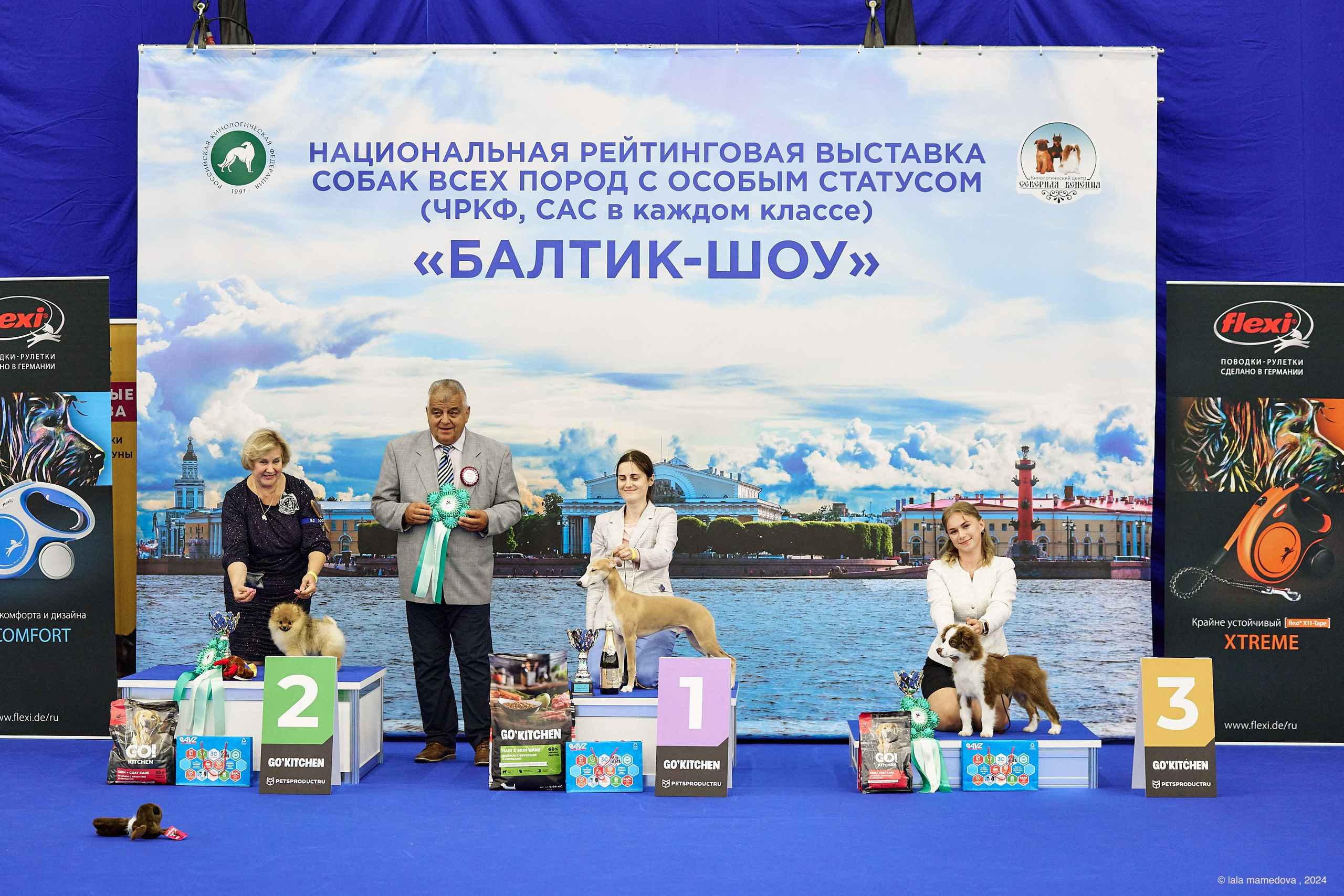 20.07.2024 | «БАЛТИК-ШОУ-1-2024»